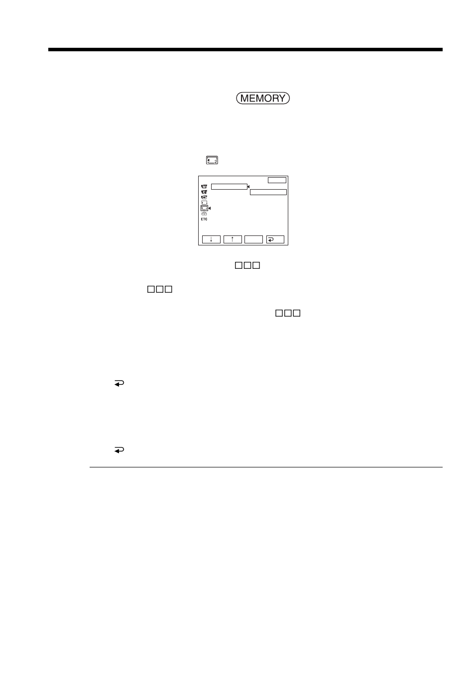 Playing back images continuously – slide show | Sony DCR-TRV70 User Manual | Page 136 / 220