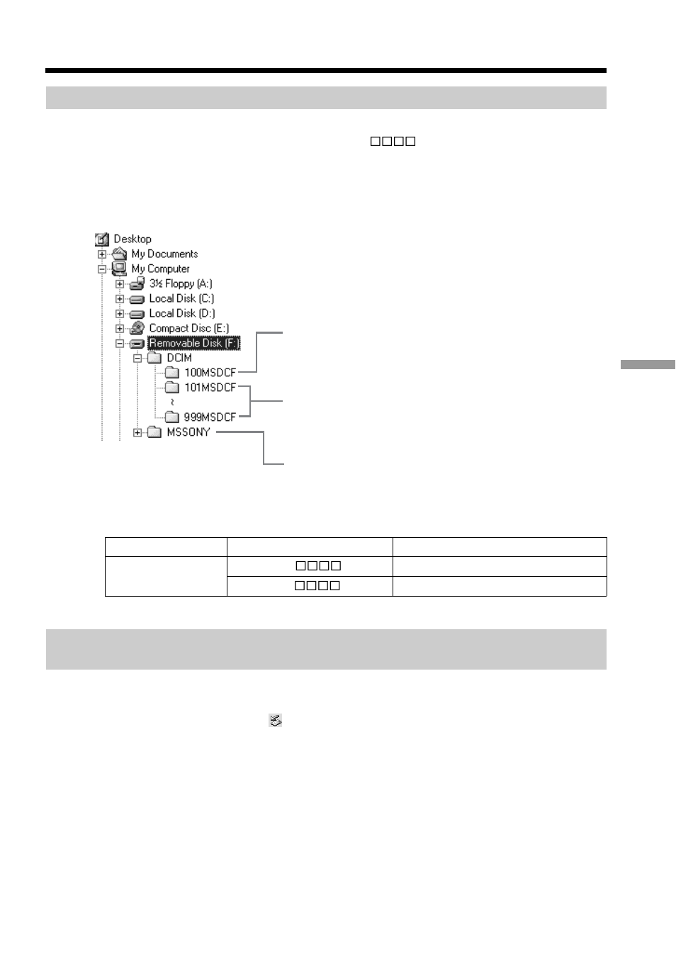 Sony DCR-TRV70 User Manual | Page 165 / 220