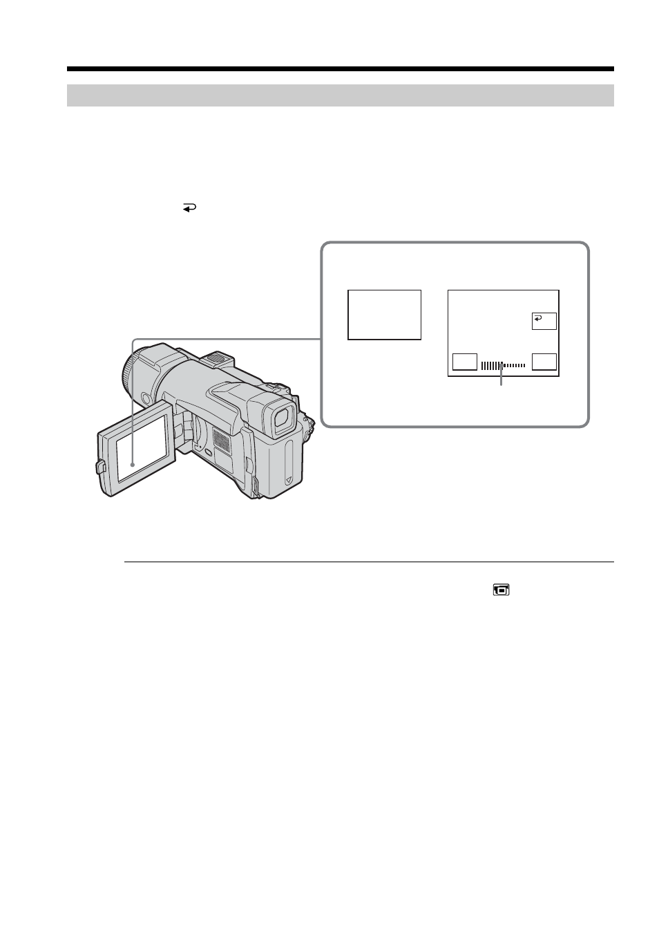 Lcd brt | Sony DCR-TRV70 User Manual | Page 30 / 220