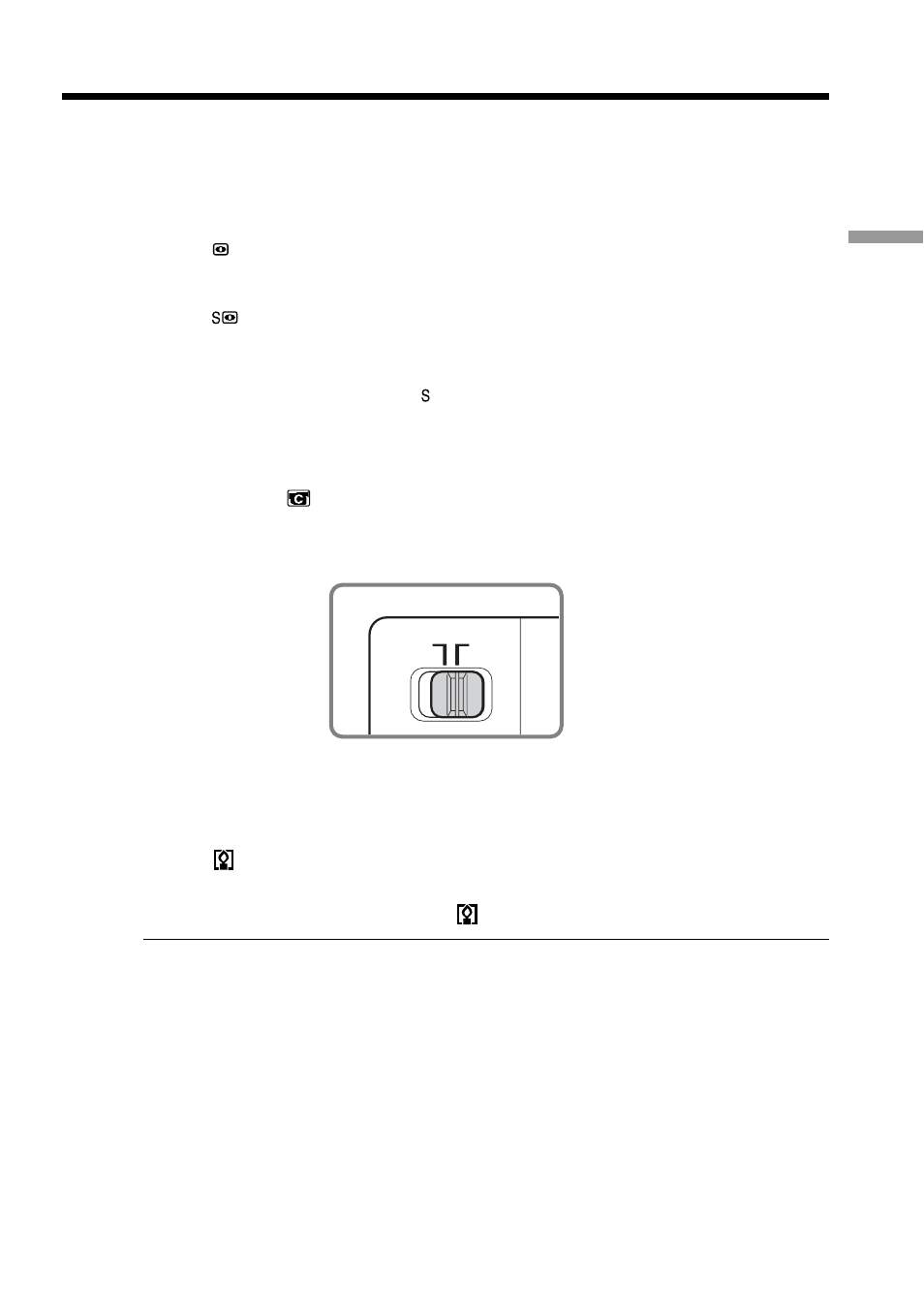 Sony DCR-TRV70 User Manual | Page 35 / 220