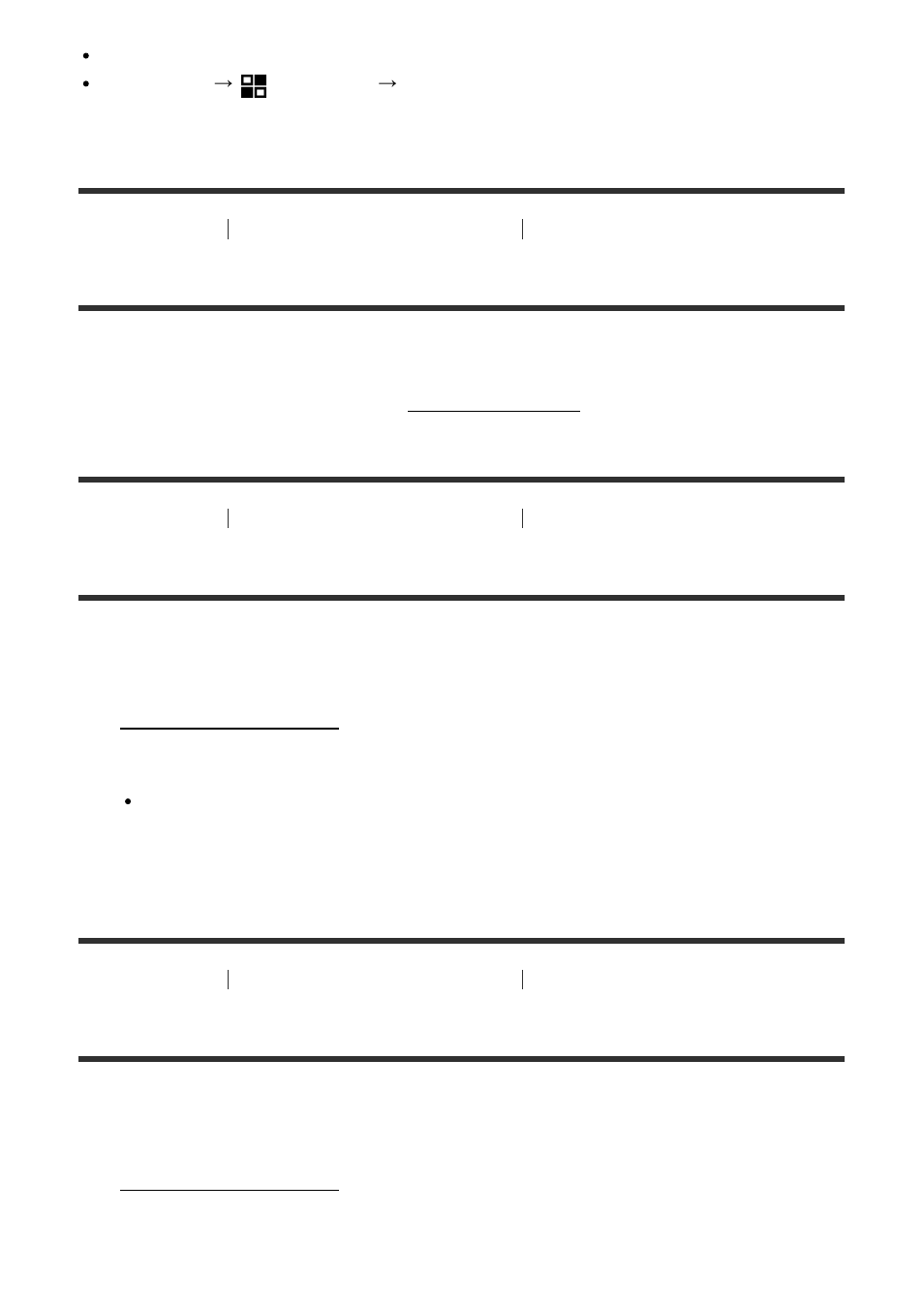 Recommended computer environment [202, Opening a service account [203, Downloading applications [204 | Recommended computer environment, Opening a service account, Downloading applications | Sony DSC-RX100M3 User Manual | Page 167 / 214