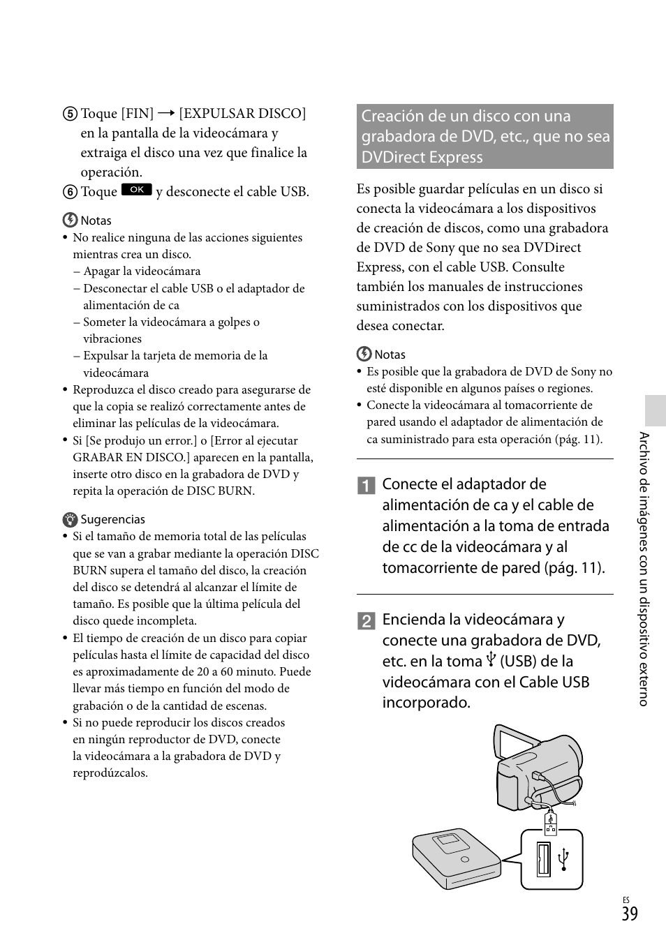 Sony DCR-SX45 User Manual | Page 103 / 131