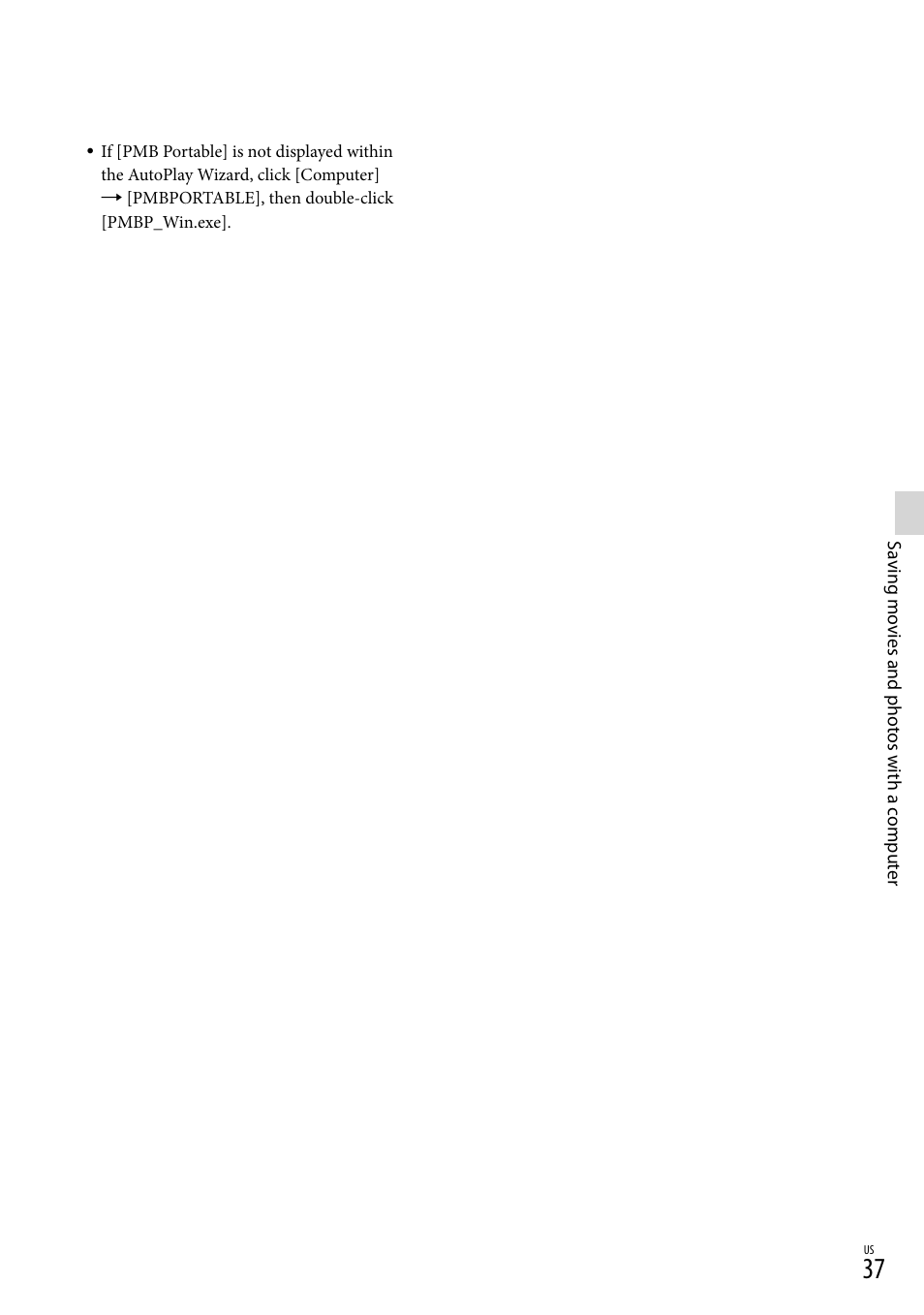Sony DCR-SX45 User Manual | Page 37 / 131