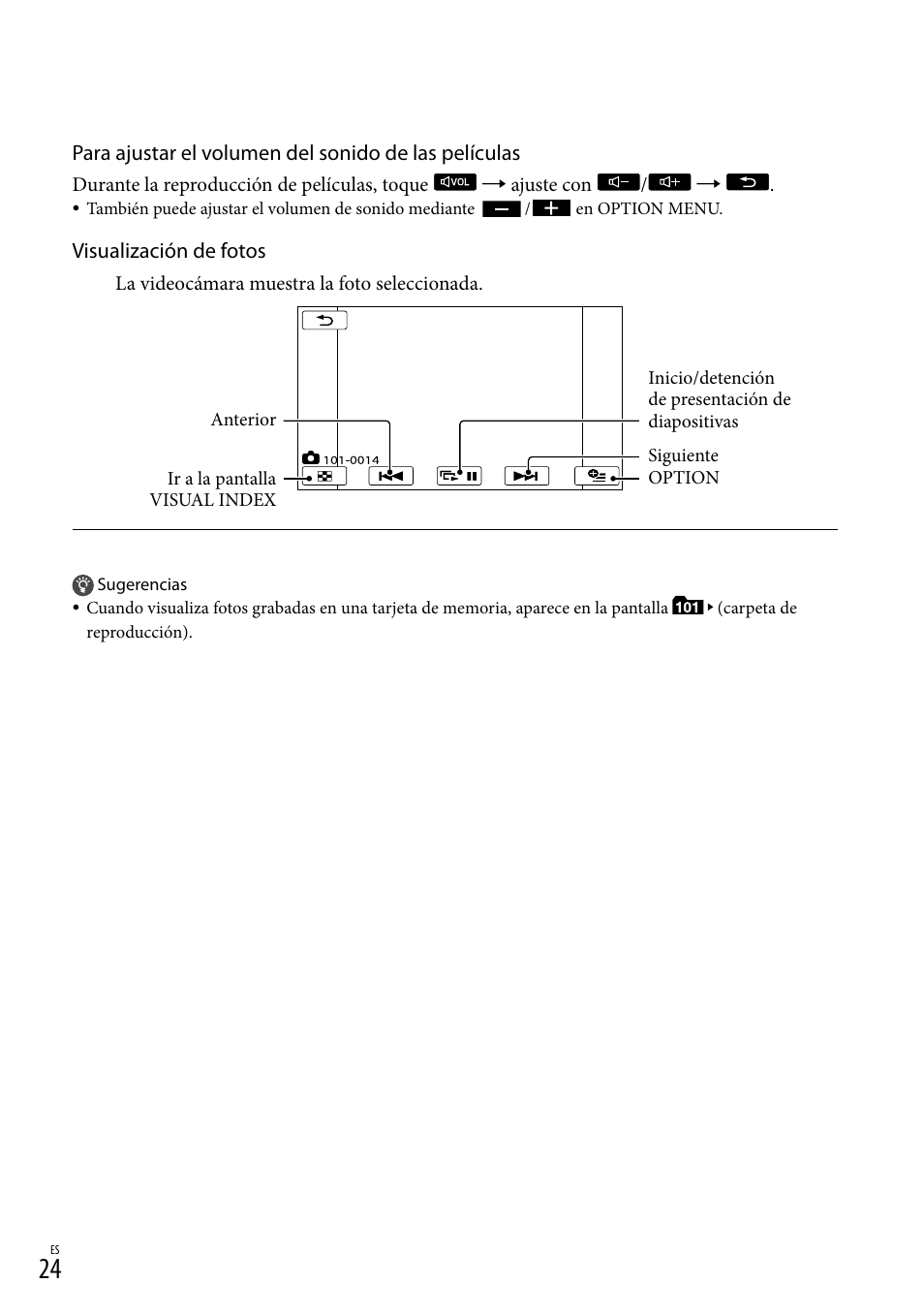 Sony DCR-SX45 User Manual | Page 88 / 131