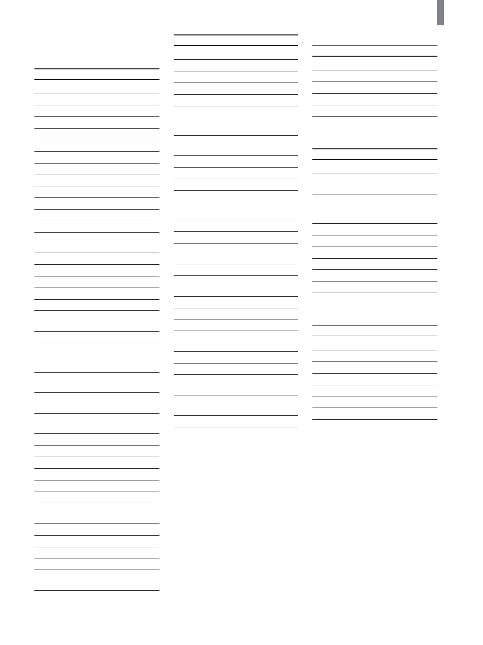Sony KLV-21SG2 User Manual | Page 31 / 80