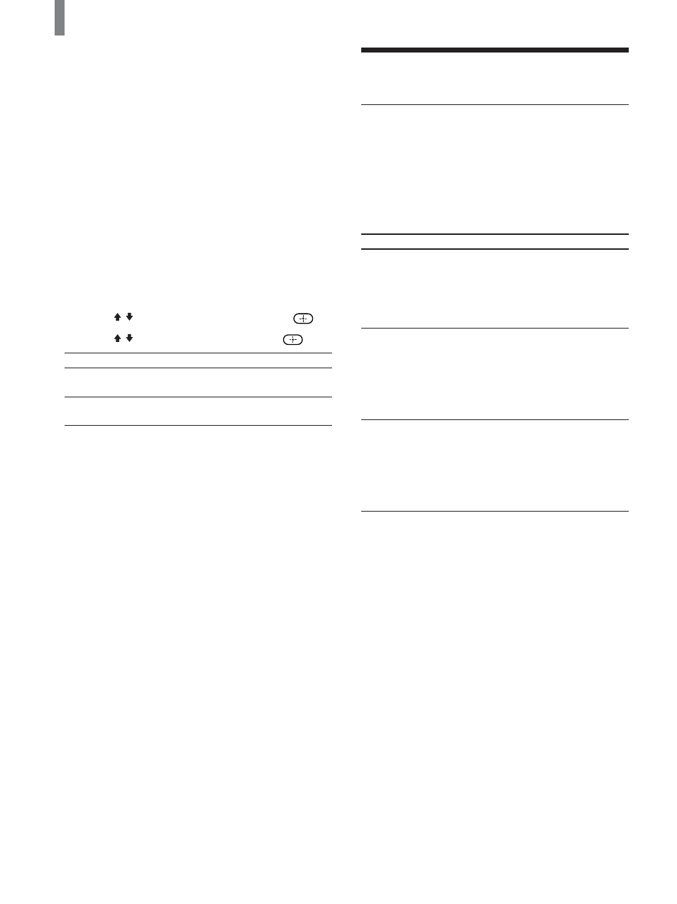 What the ratings mean, Ratings in the u.s.a | Sony KLV-21SG2 User Manual | Page 46 / 80