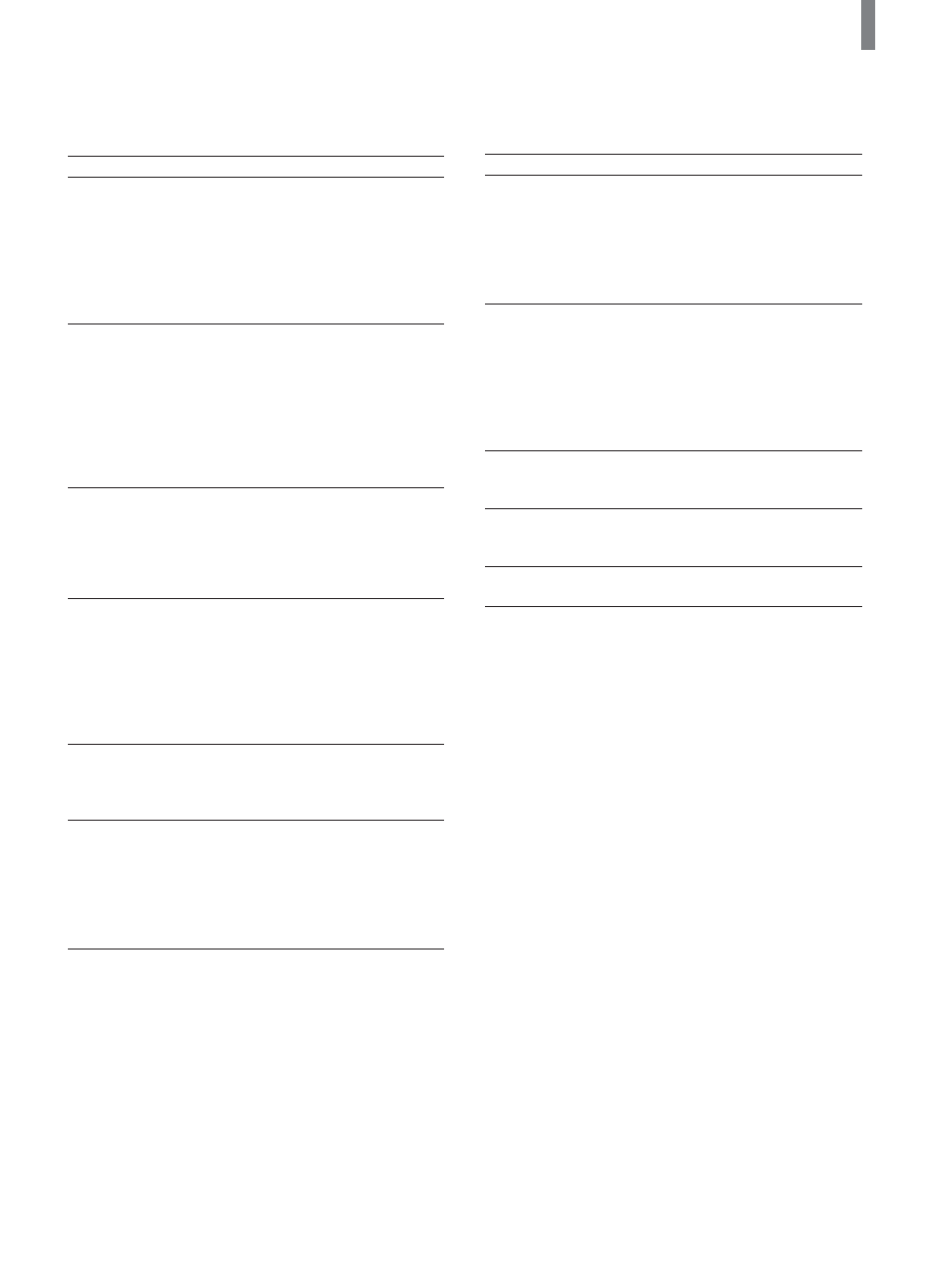Sony KLV-21SG2 User Manual | Page 49 / 80