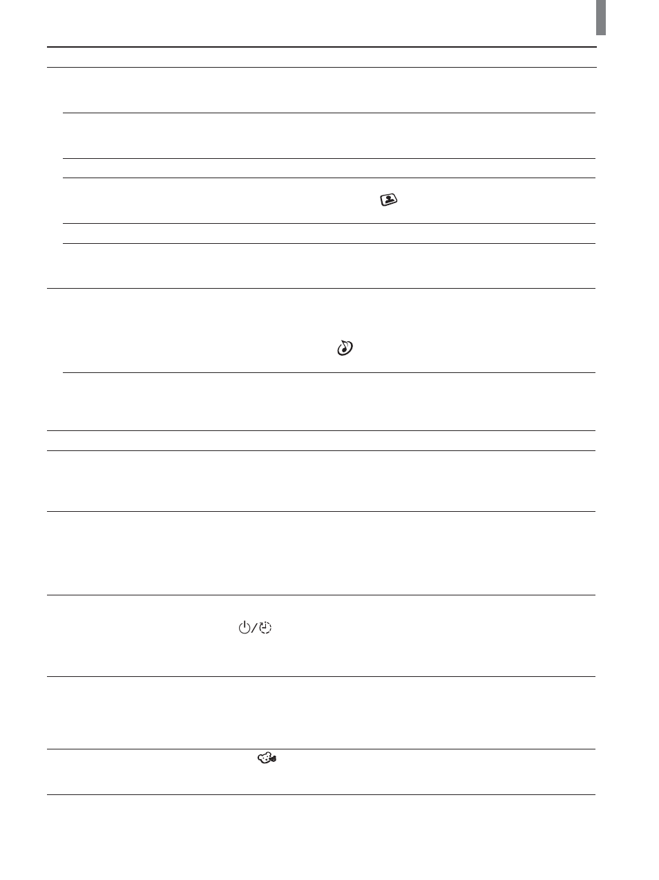Sony KLV-21SG2 User Manual | Page 73 / 80