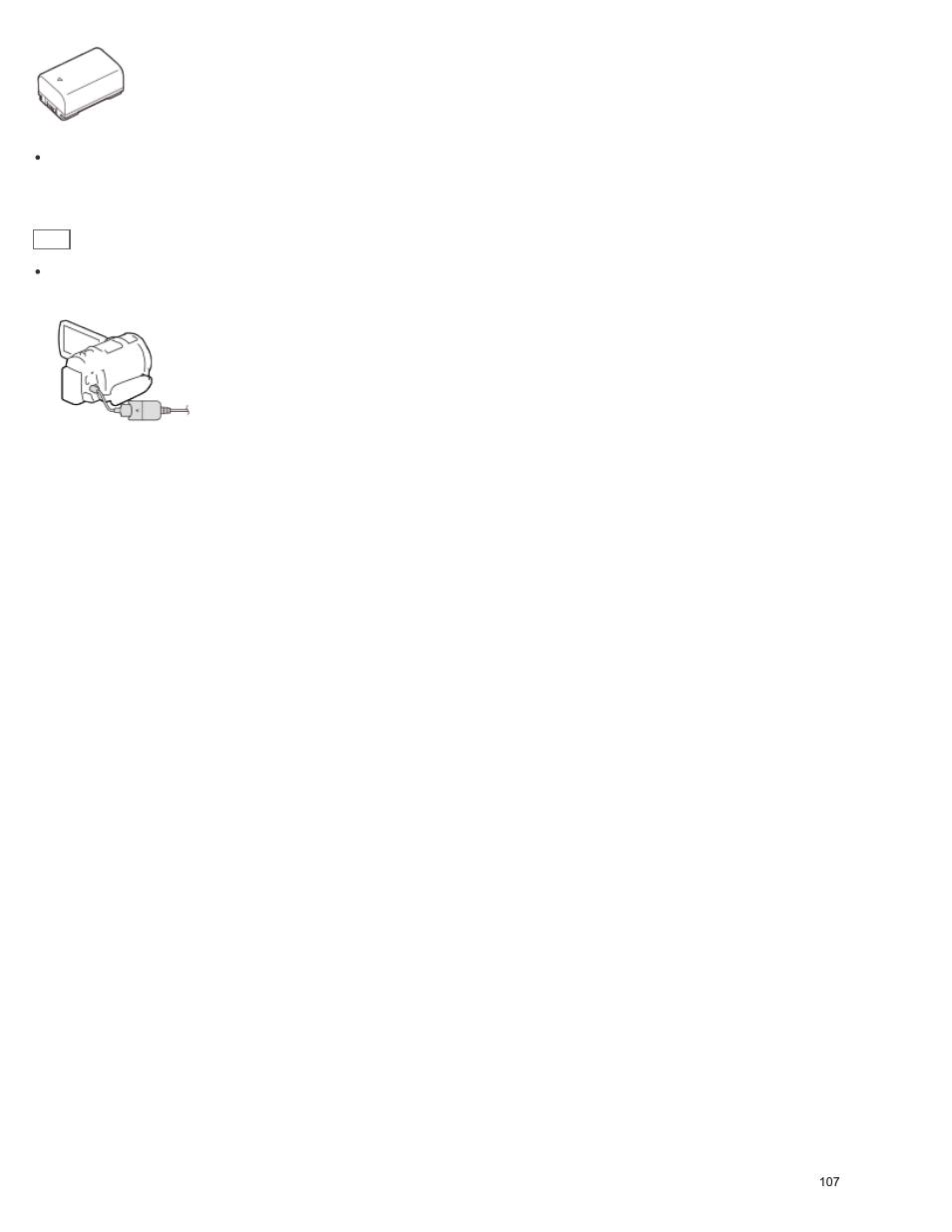 Sony HDR-PJ810 User Manual | Page 107 / 416