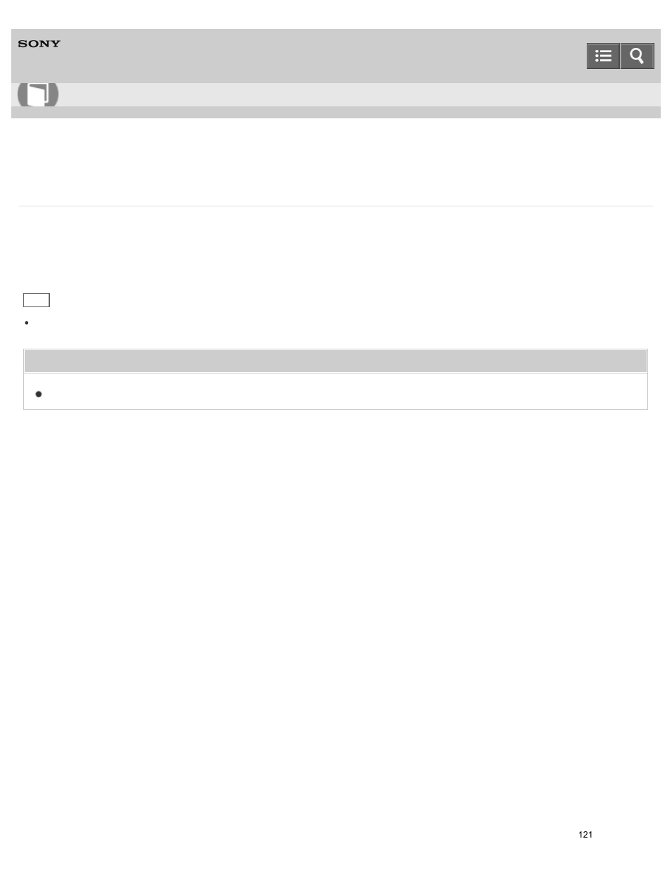 Displaying items on the lcd monitor, Shows how to set the screen display, Help guide | Sony HDR-PJ810 User Manual | Page 121 / 416