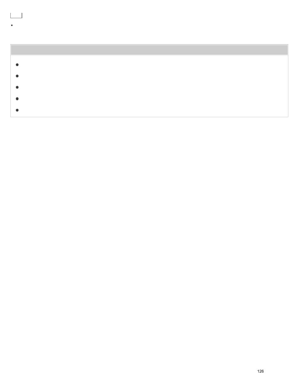Sony HDR-PJ810 User Manual | Page 126 / 416