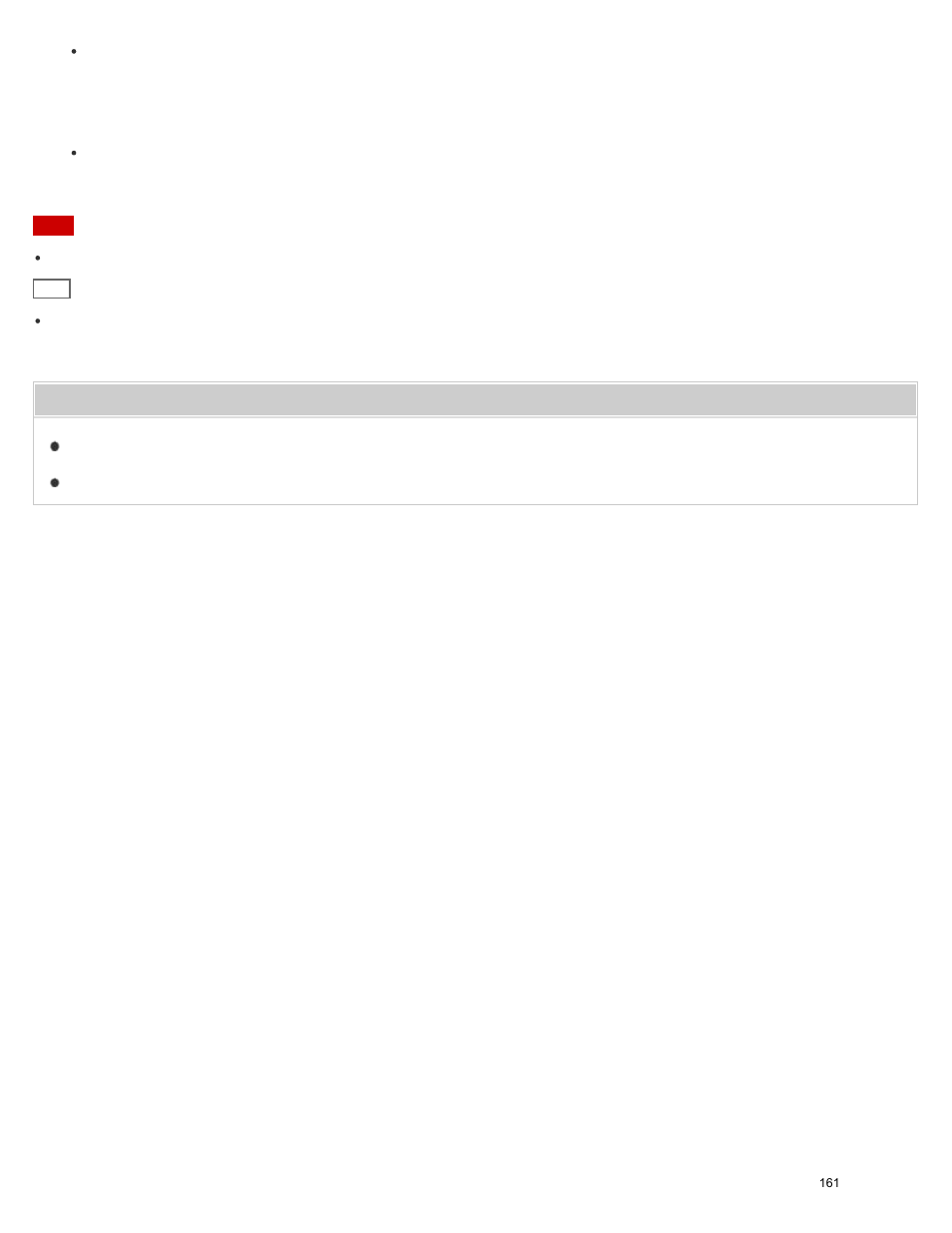 Sony HDR-PJ810 User Manual | Page 161 / 416