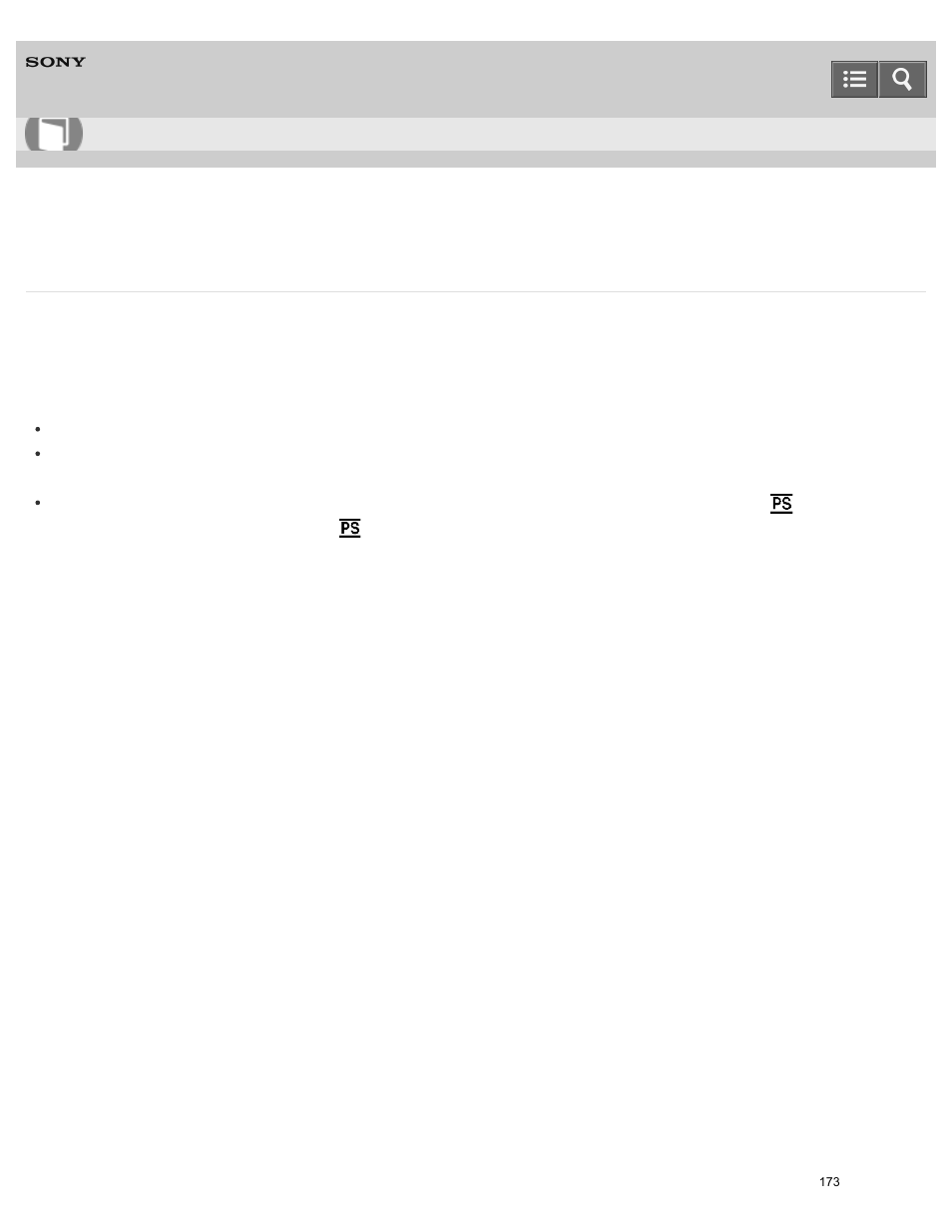 Creating a blu-ray disc, Help guide | Sony HDR-PJ810 User Manual | Page 173 / 416