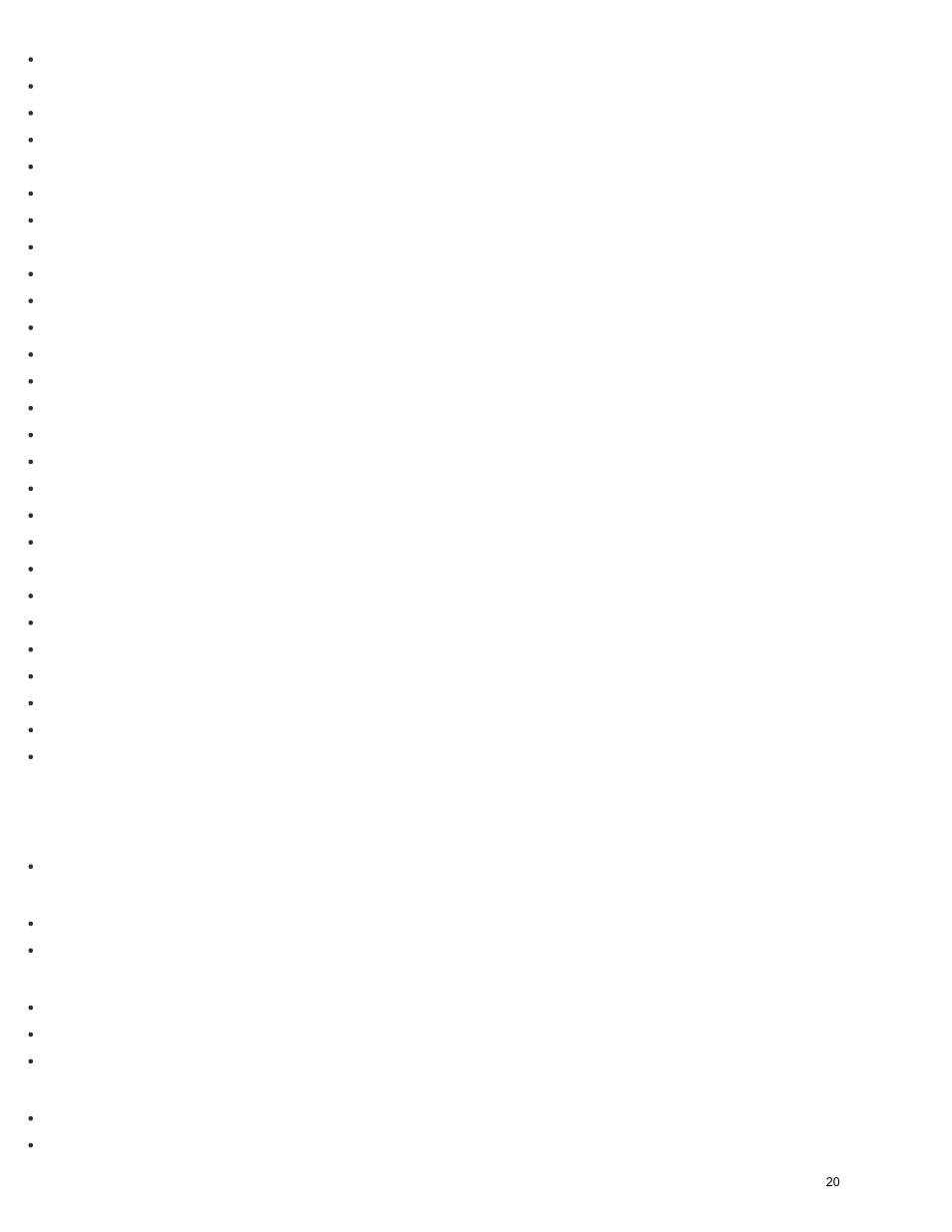 Sony HDR-PJ810 User Manual | Page 20 / 416