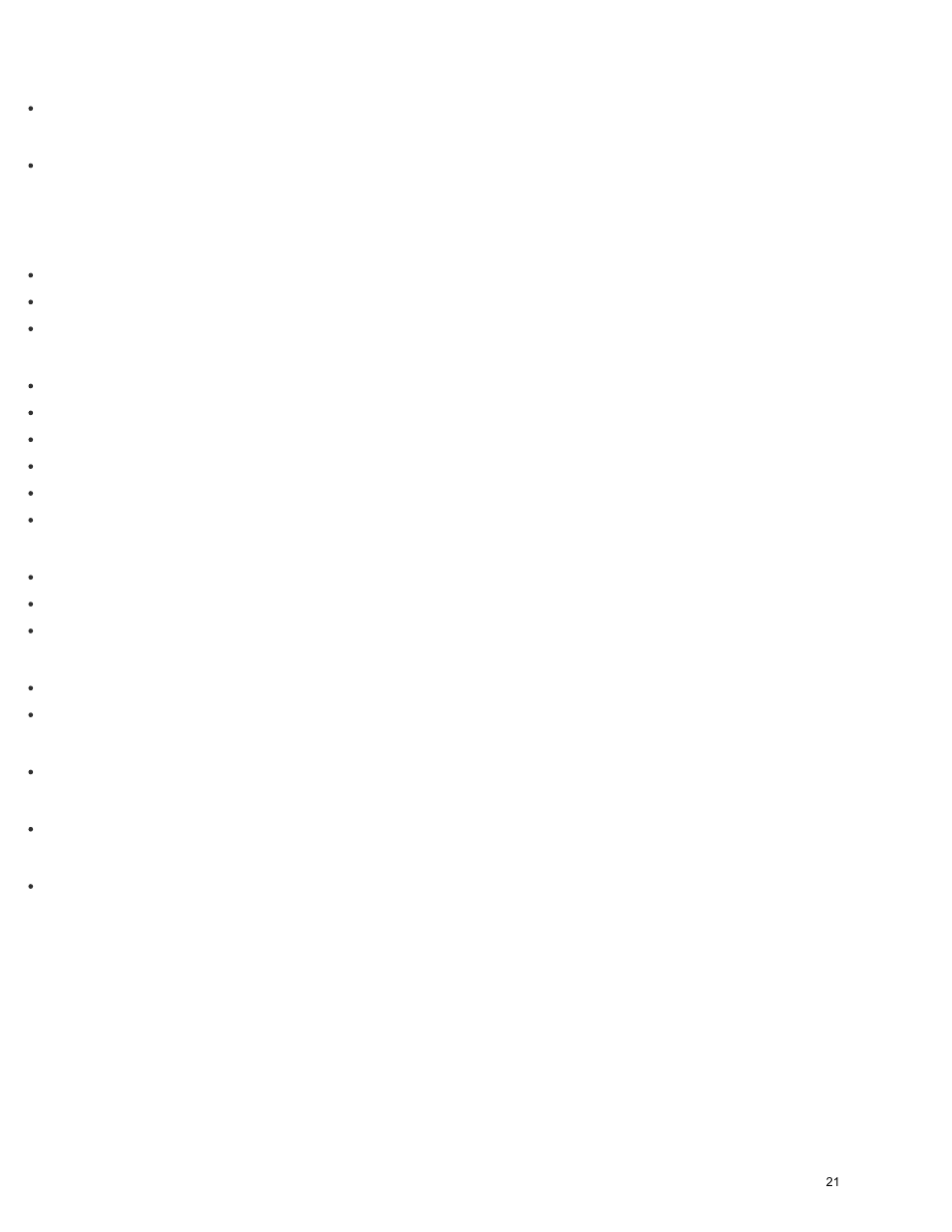Sony HDR-PJ810 User Manual | Page 21 / 416