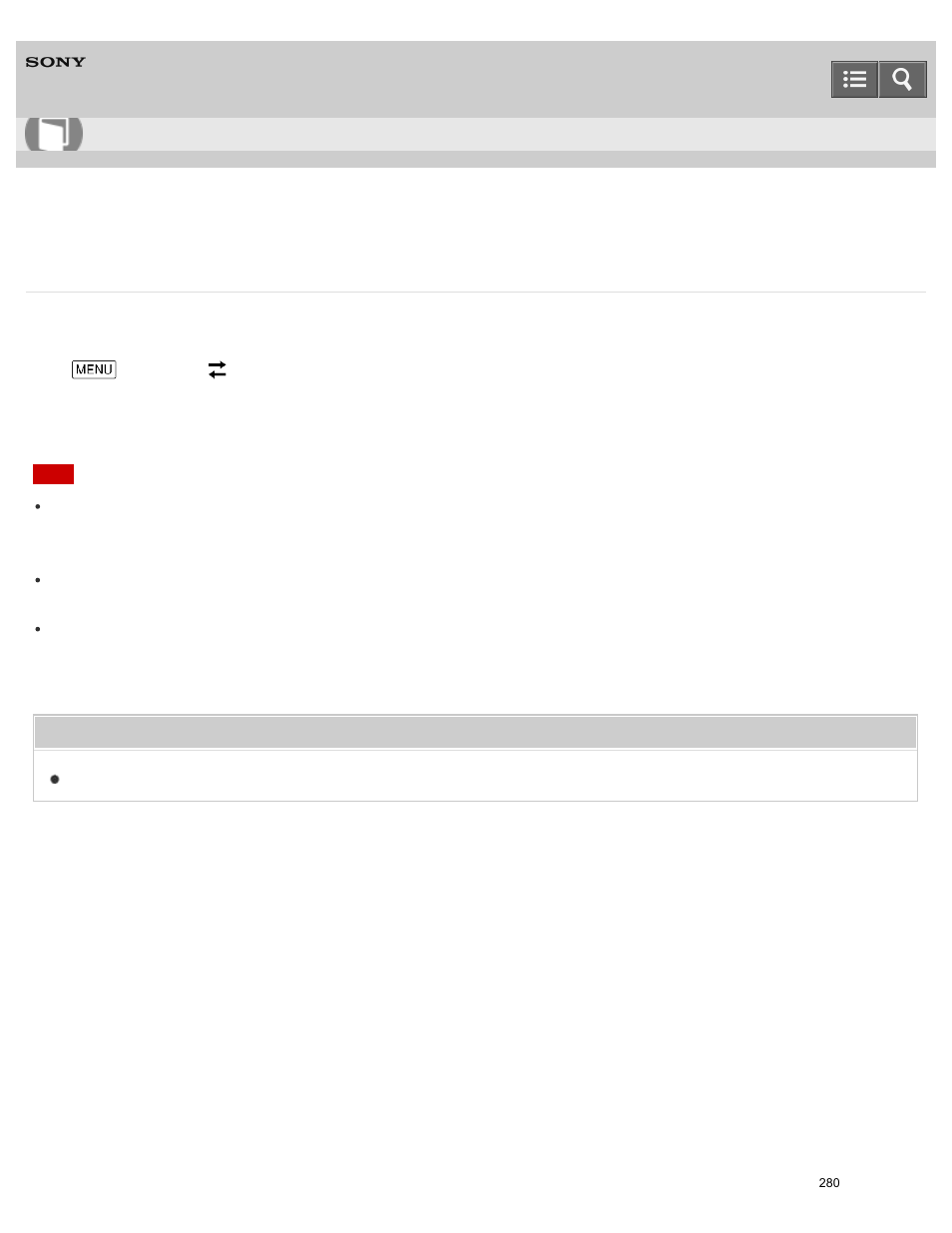 Wps push, Help guide | Sony HDR-PJ810 User Manual | Page 280 / 416