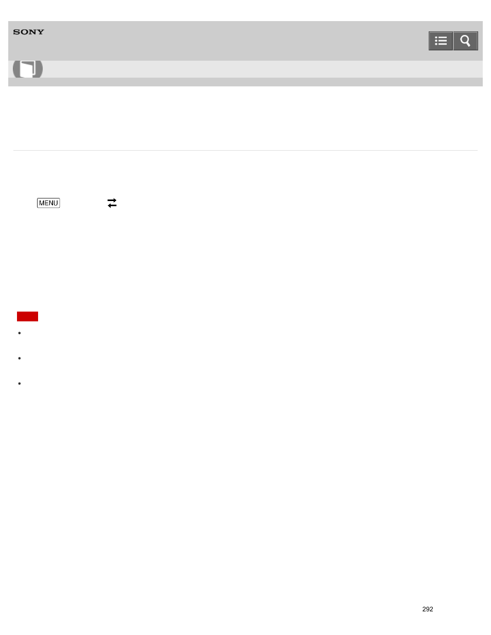 Usb power supply, Computer, Help guide | Sony HDR-PJ810 User Manual | Page 292 / 416