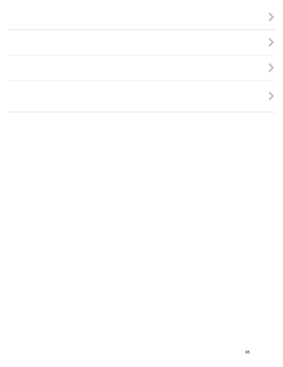 Sony HDR-PJ810 User Manual | Page 65 / 416