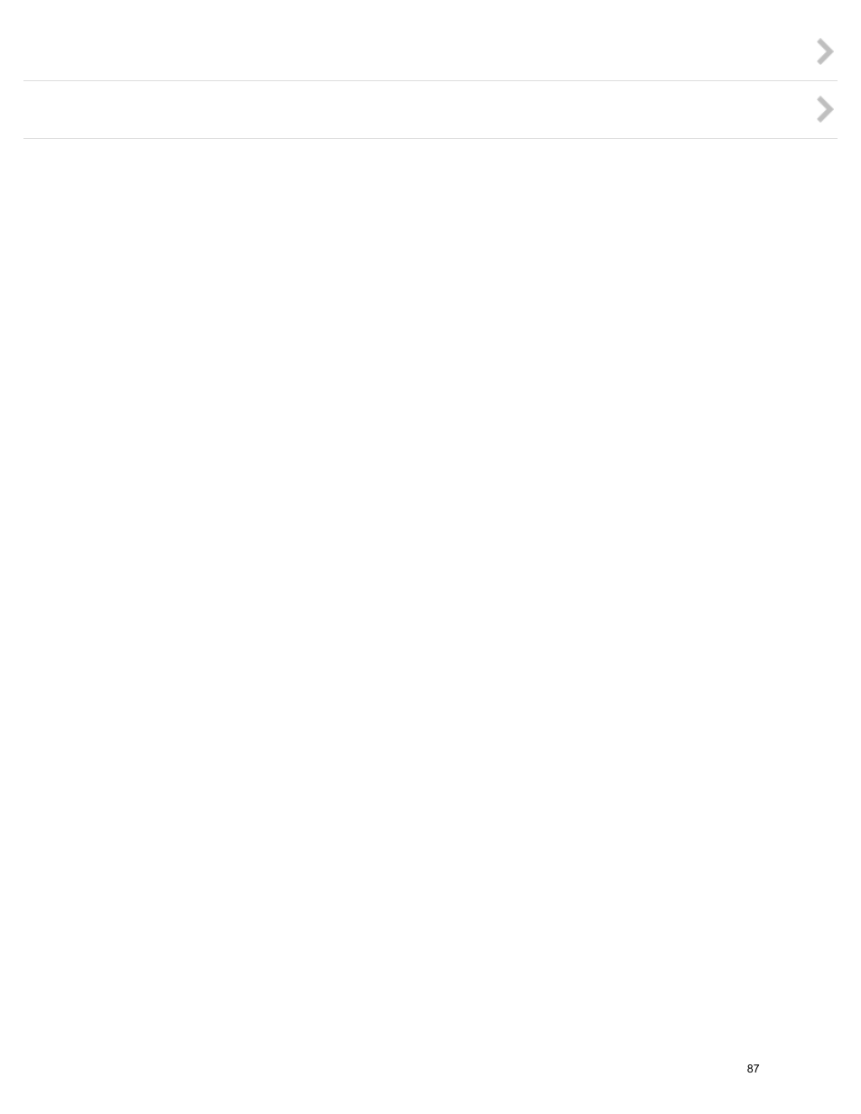 Sony HDR-PJ810 User Manual | Page 87 / 416