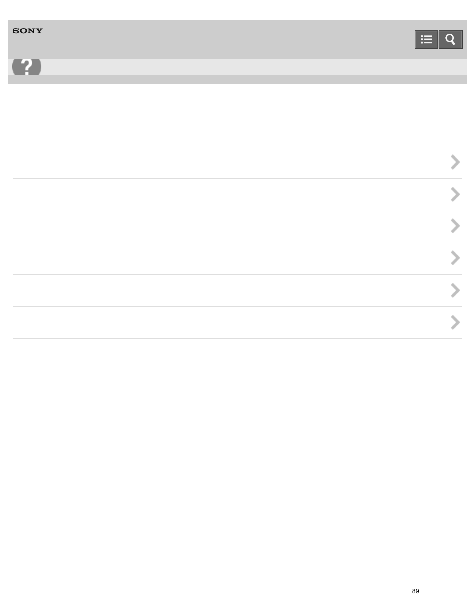 Wi-fi, Help guide | Sony HDR-PJ810 User Manual | Page 89 / 416
