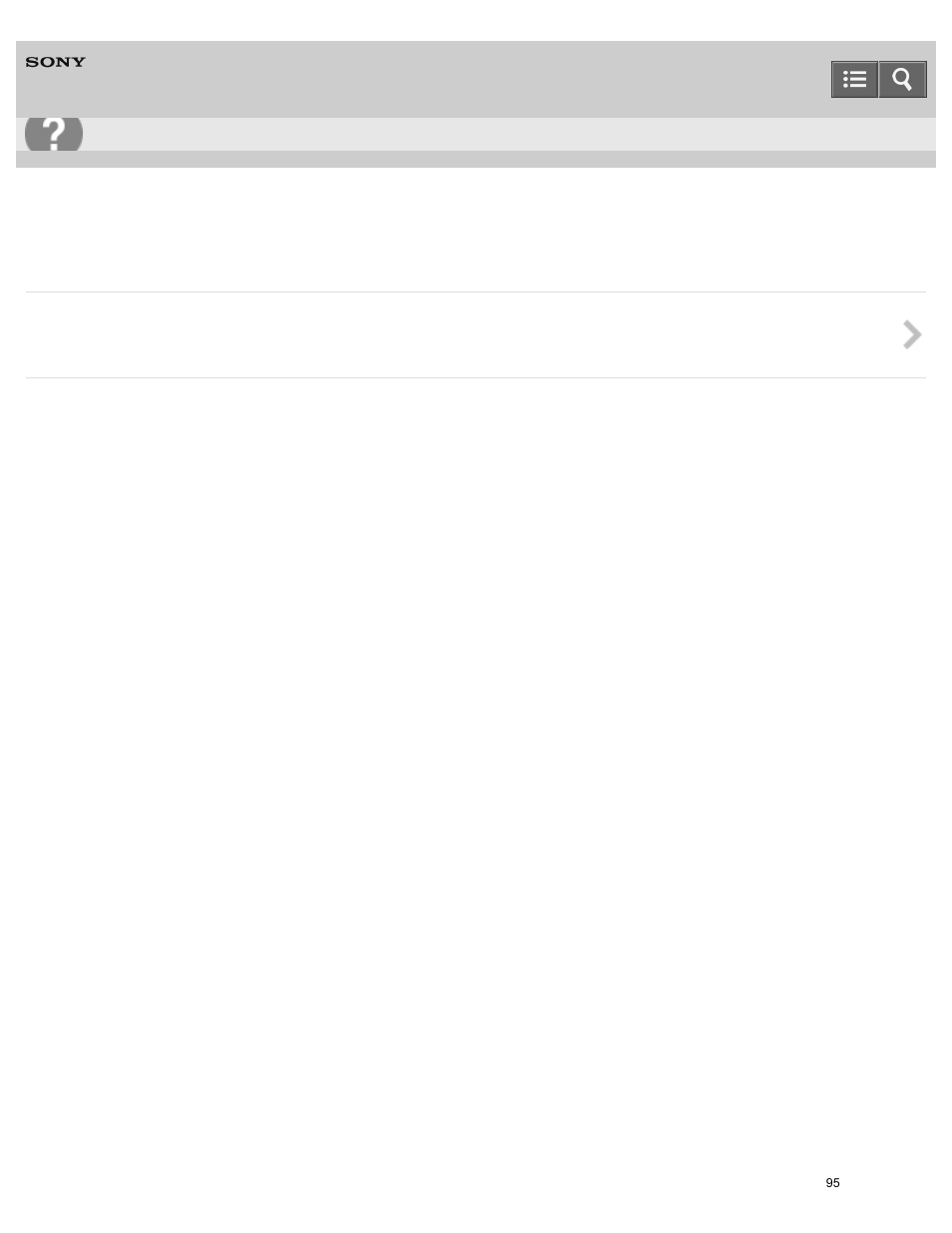 Help guide | Sony HDR-PJ810 User Manual | Page 95 / 416