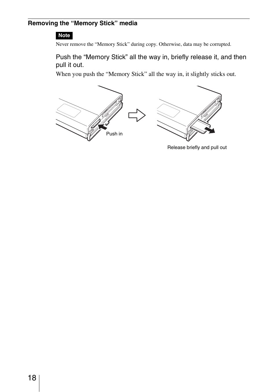 Sony HDPS-M10 User Manual | Page 18 / 53