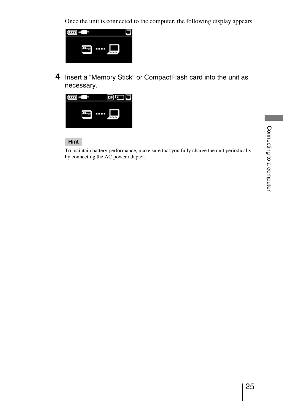 Sony HDPS-M10 User Manual | Page 25 / 53