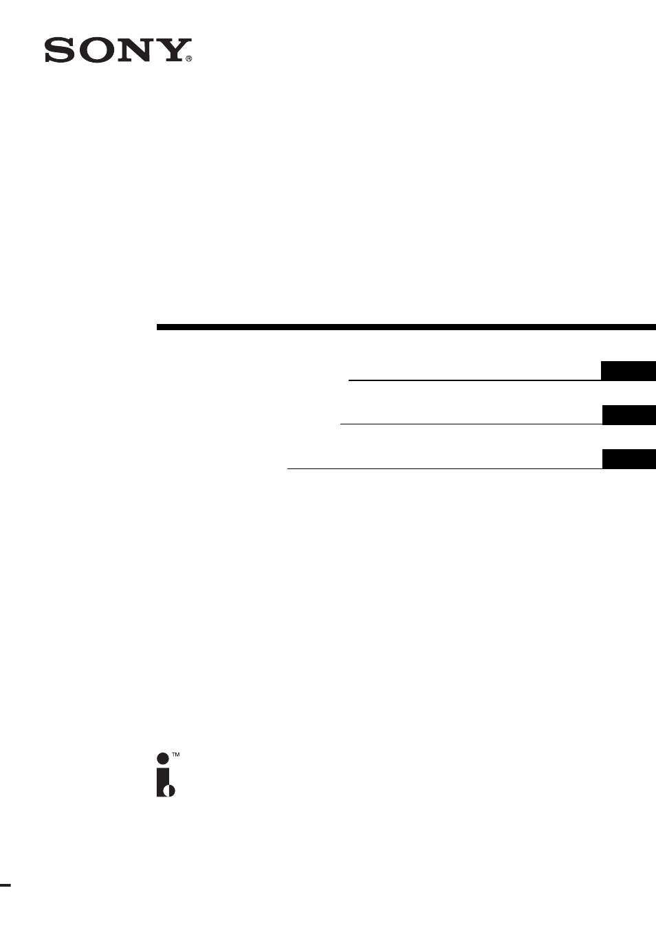 Sony PCGA-DDRW1 User Manual | 168 pages