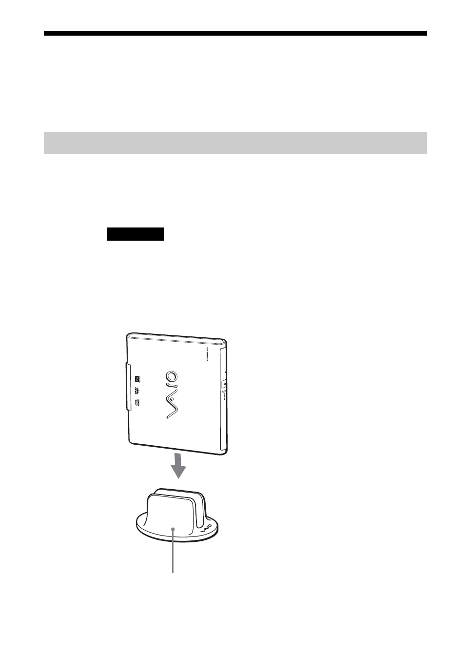 Installation du graveur, Installation verticale | Sony PCGA-DDRW1 User Manual | Page 120 / 168