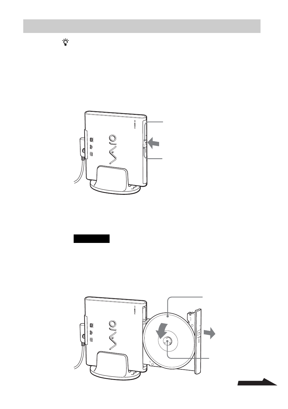 Retrait d’un disque | Sony PCGA-DDRW1 User Manual | Page 135 / 168