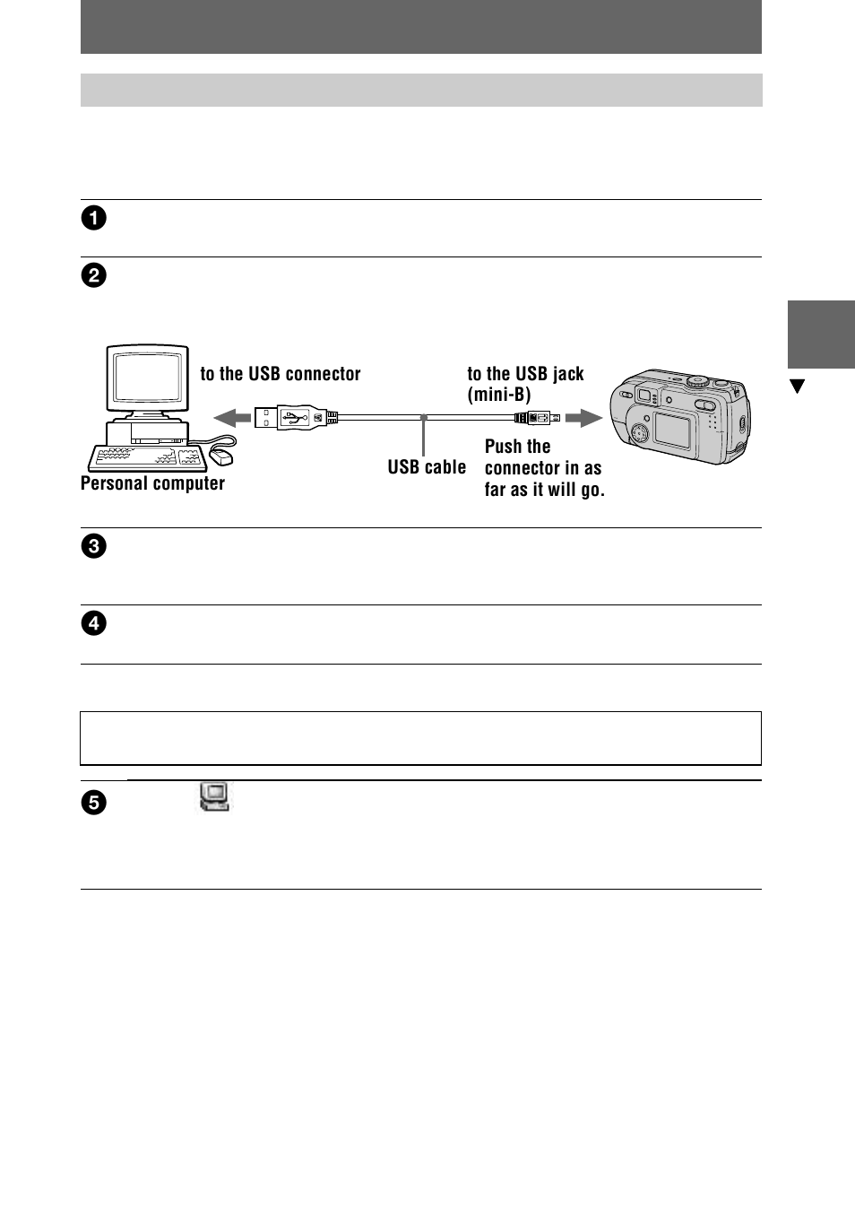 Sony DSC-P20 User Manual | Page 33 / 88