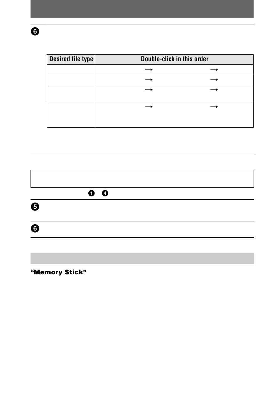 For macintosh users | Sony DSC-P20 User Manual | Page 34 / 88
