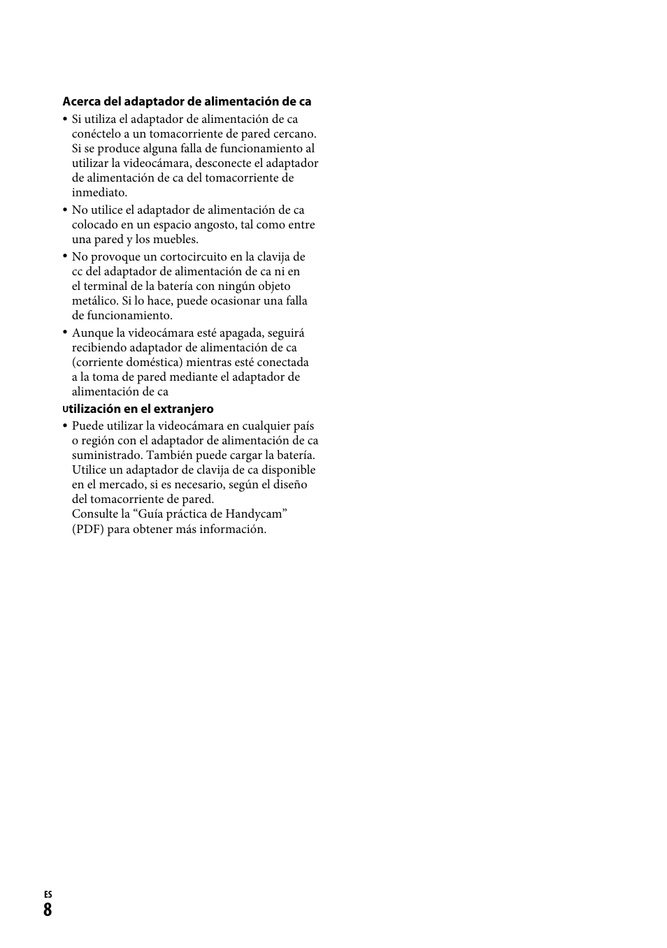 Sony HDR-CX12 User Manual | Page 42 / 72