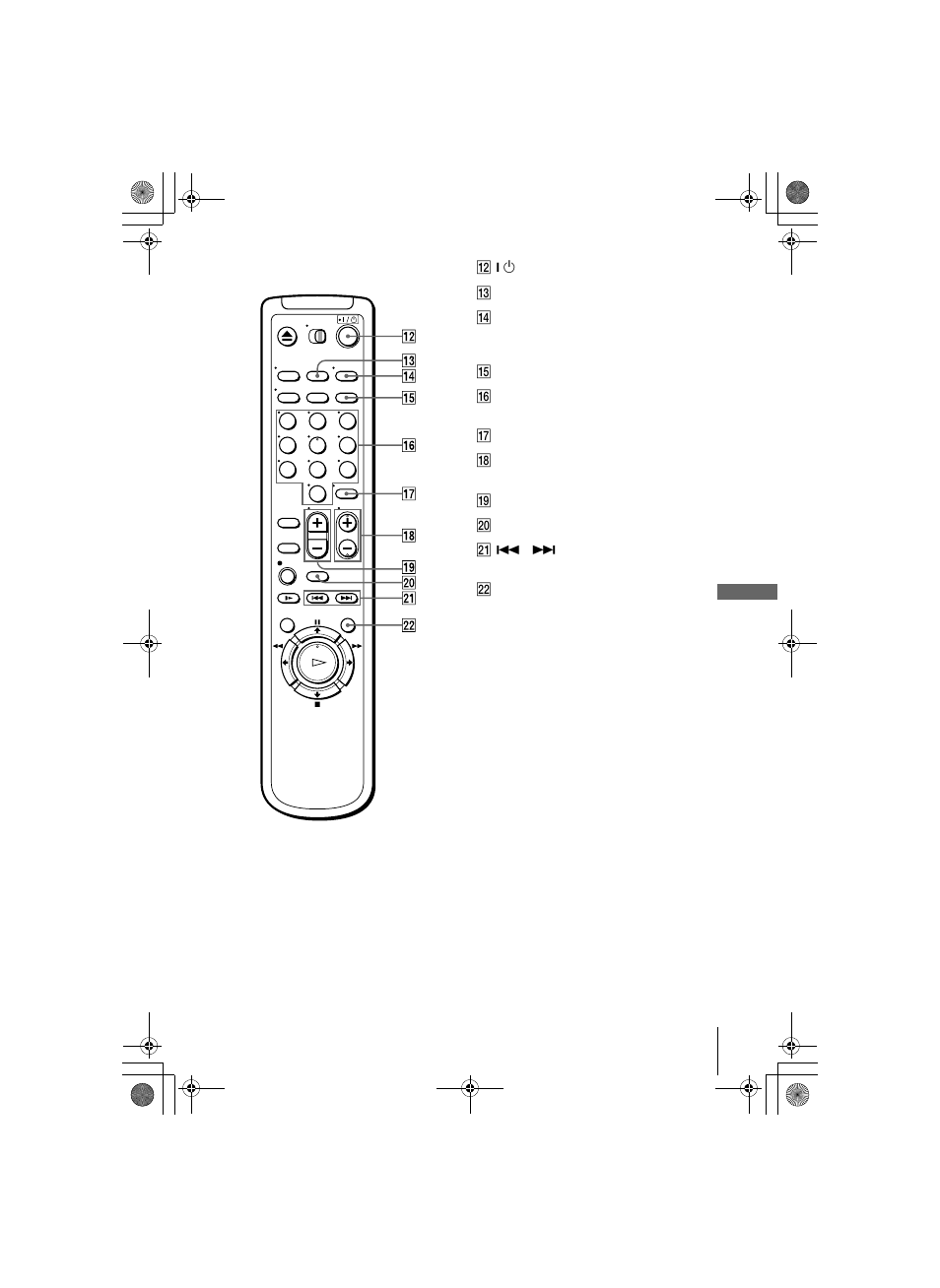 Sony SLV-N99 User Manual | Page 101 / 103