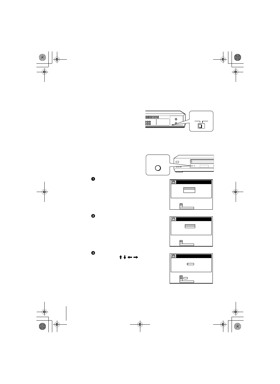 Hookup 2 : vcr setup | Sony SLV-N99 User Manual | Page 16 / 103