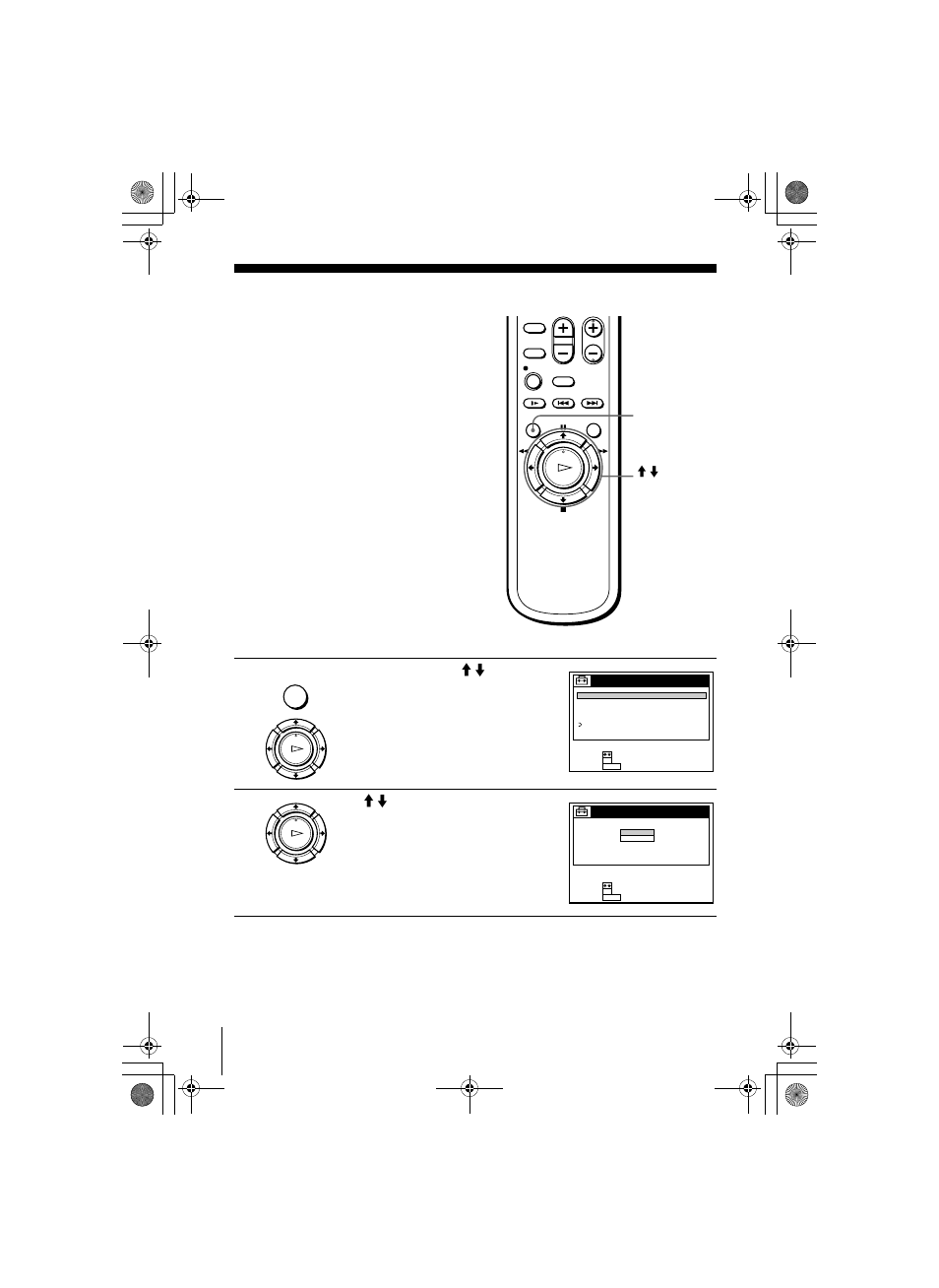 Setting the clock, Using the auto clock set feature | Sony SLV-N99 User Manual | Page 28 / 103