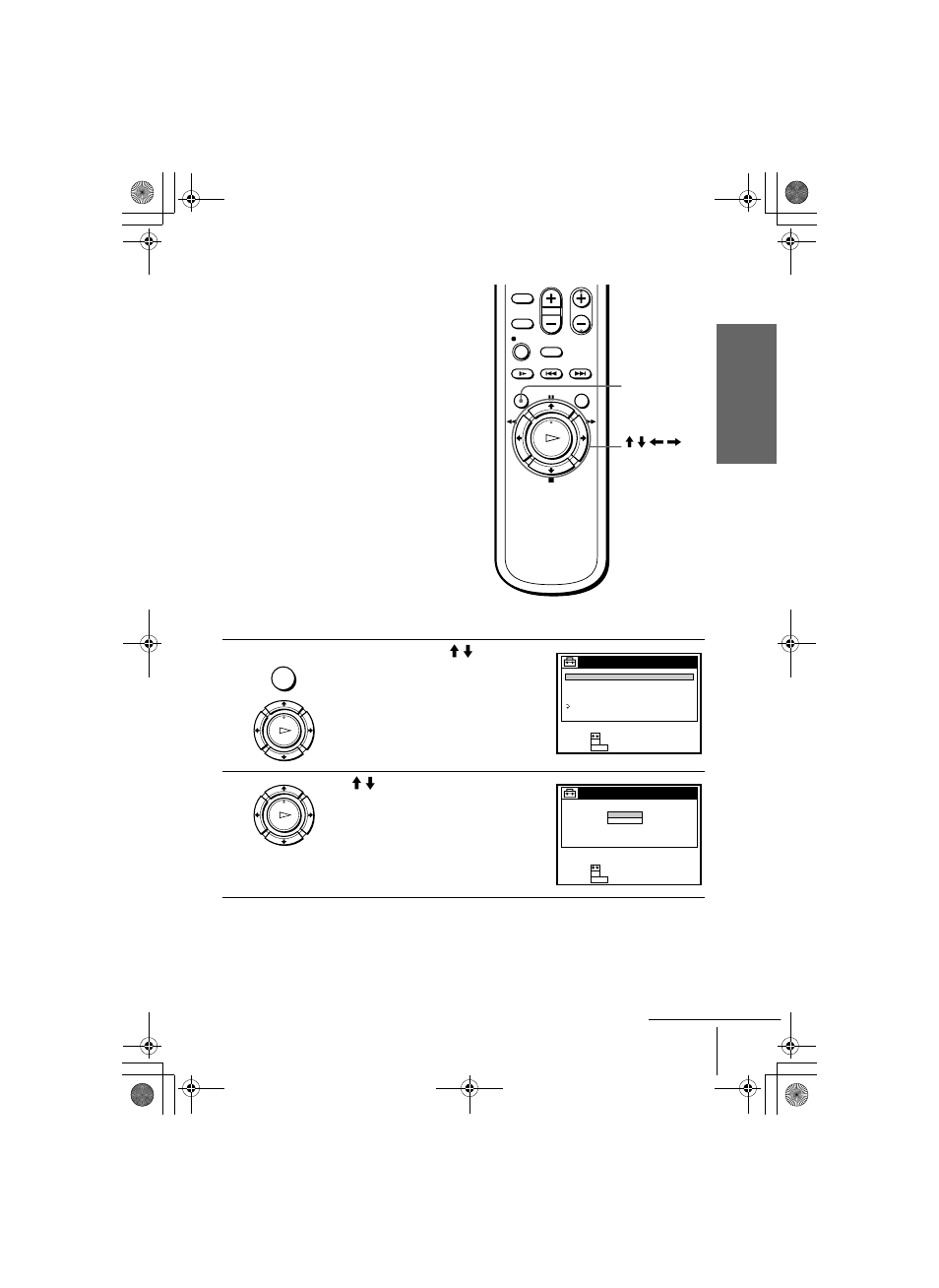 Using manual clock set | Sony SLV-N99 User Manual | Page 33 / 103