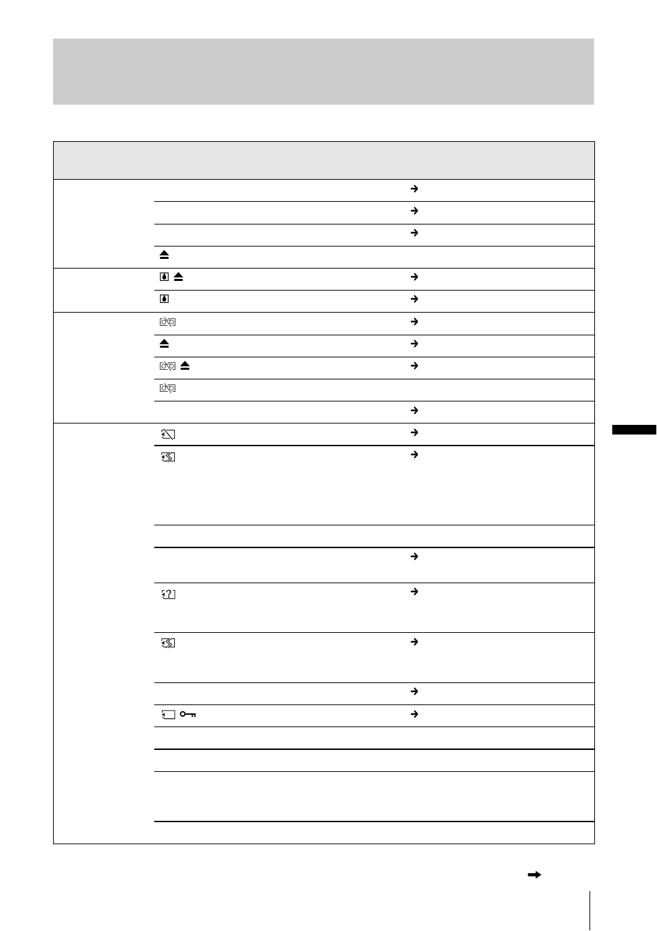 Warning messages, Tro ubl es hoo tin g | Sony DCR-PC109 User Manual | Page 123 / 152