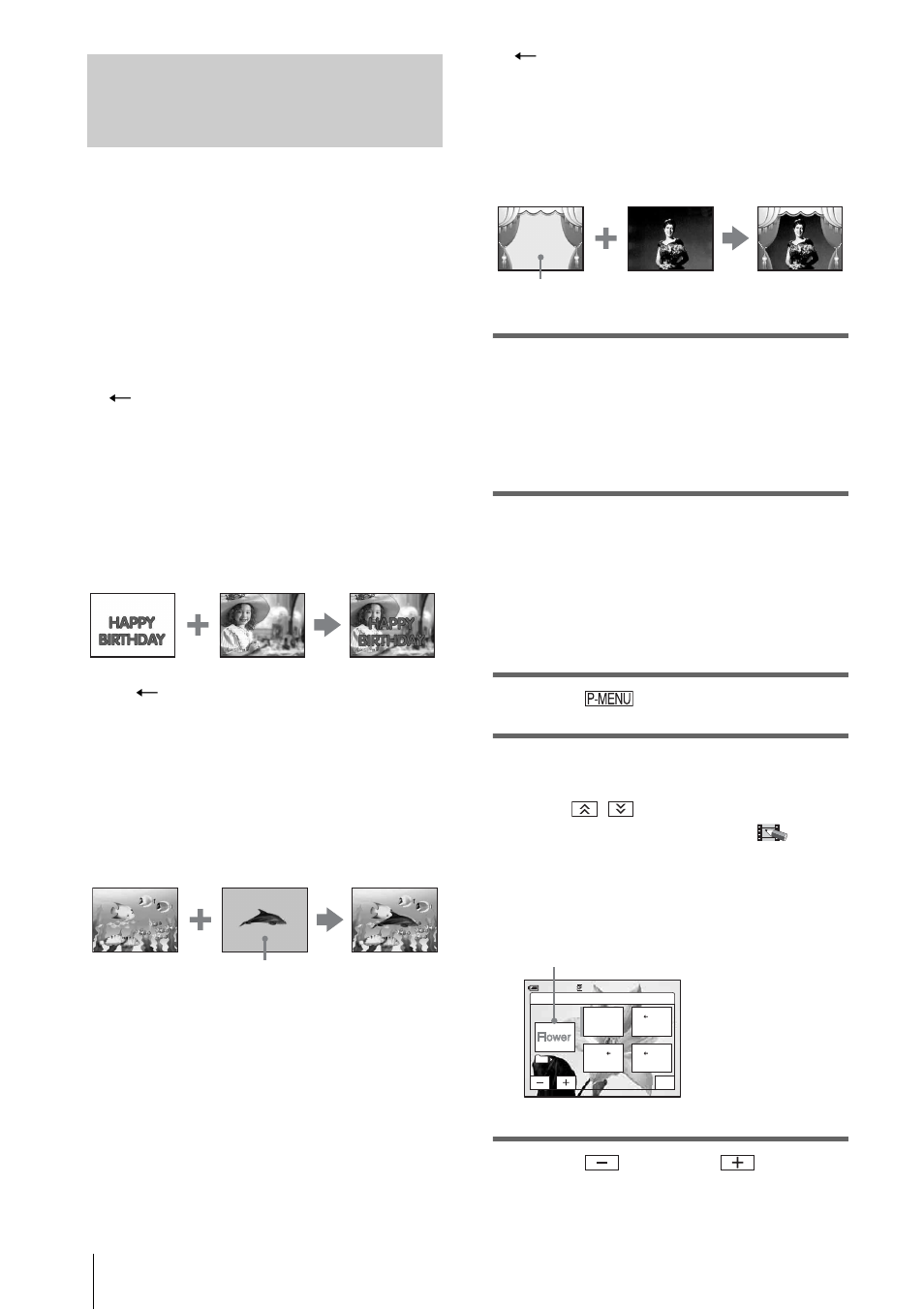 Sony DCR-PC109 User Manual | Page 46 / 152