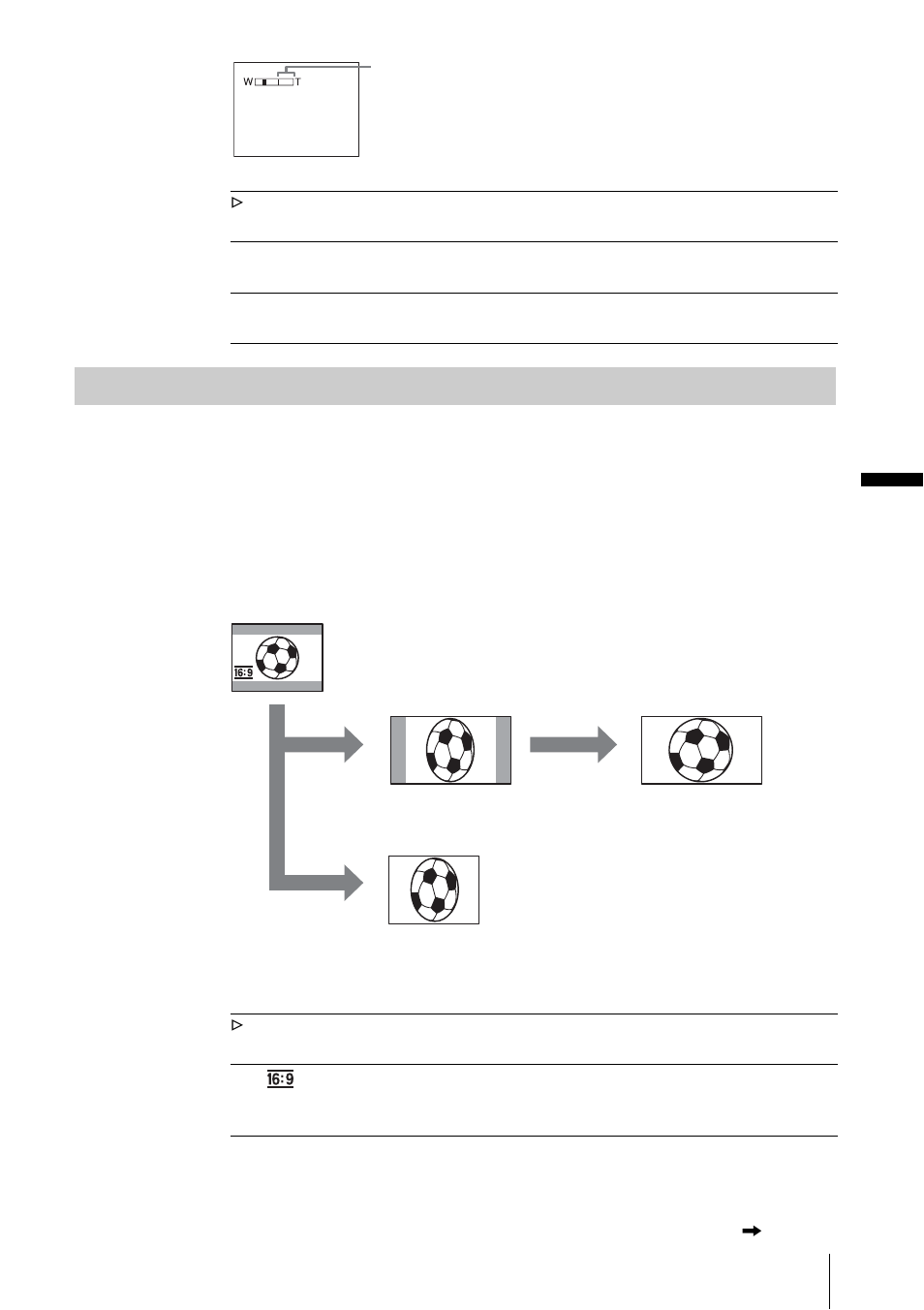 9 wide | Sony DCR-PC109 User Manual | Page 69 / 152