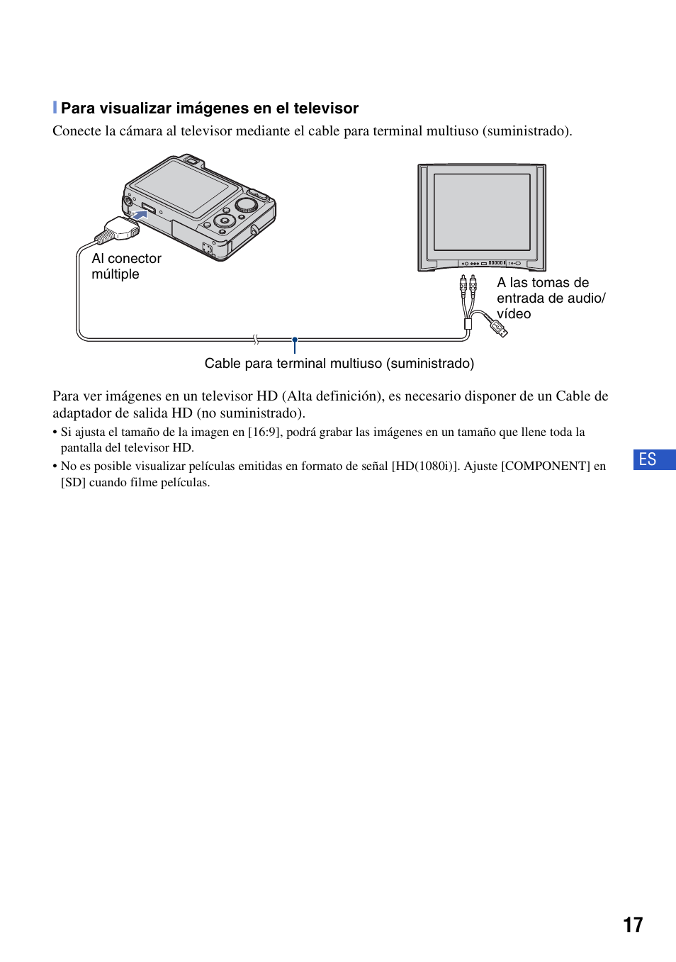 Sony DSC-W300 User Manual | Page 55 / 76
