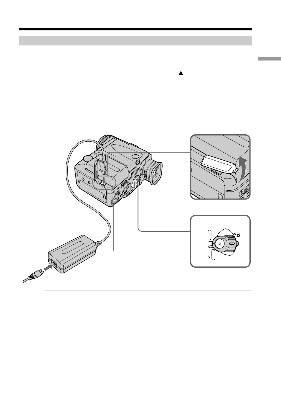 Sony DCR-PC100 User Manual | Page 11 / 140