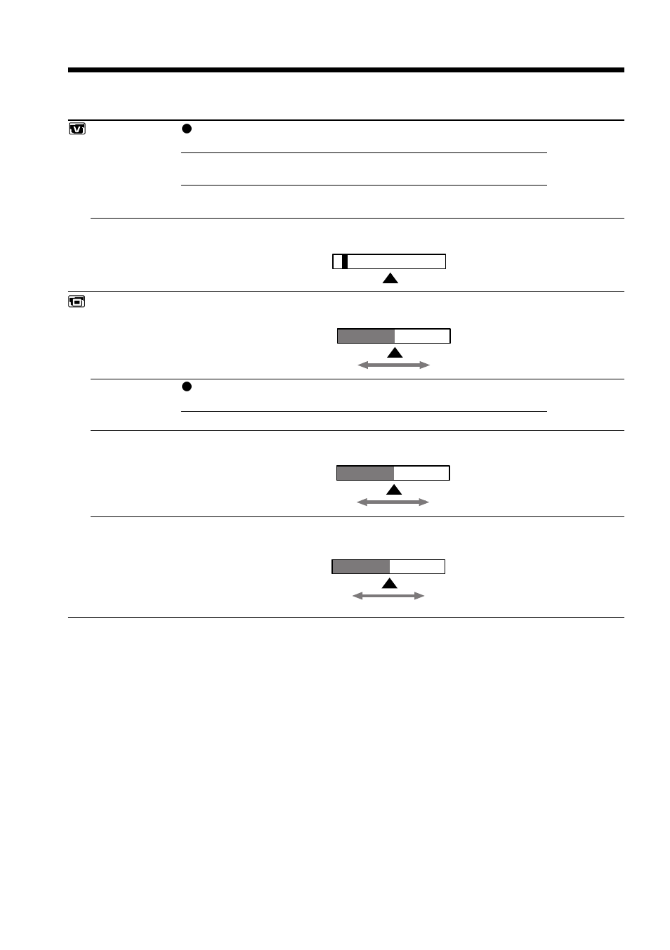 Changing the menu settings | Sony DCR-PC100 User Manual | Page 78 / 140
