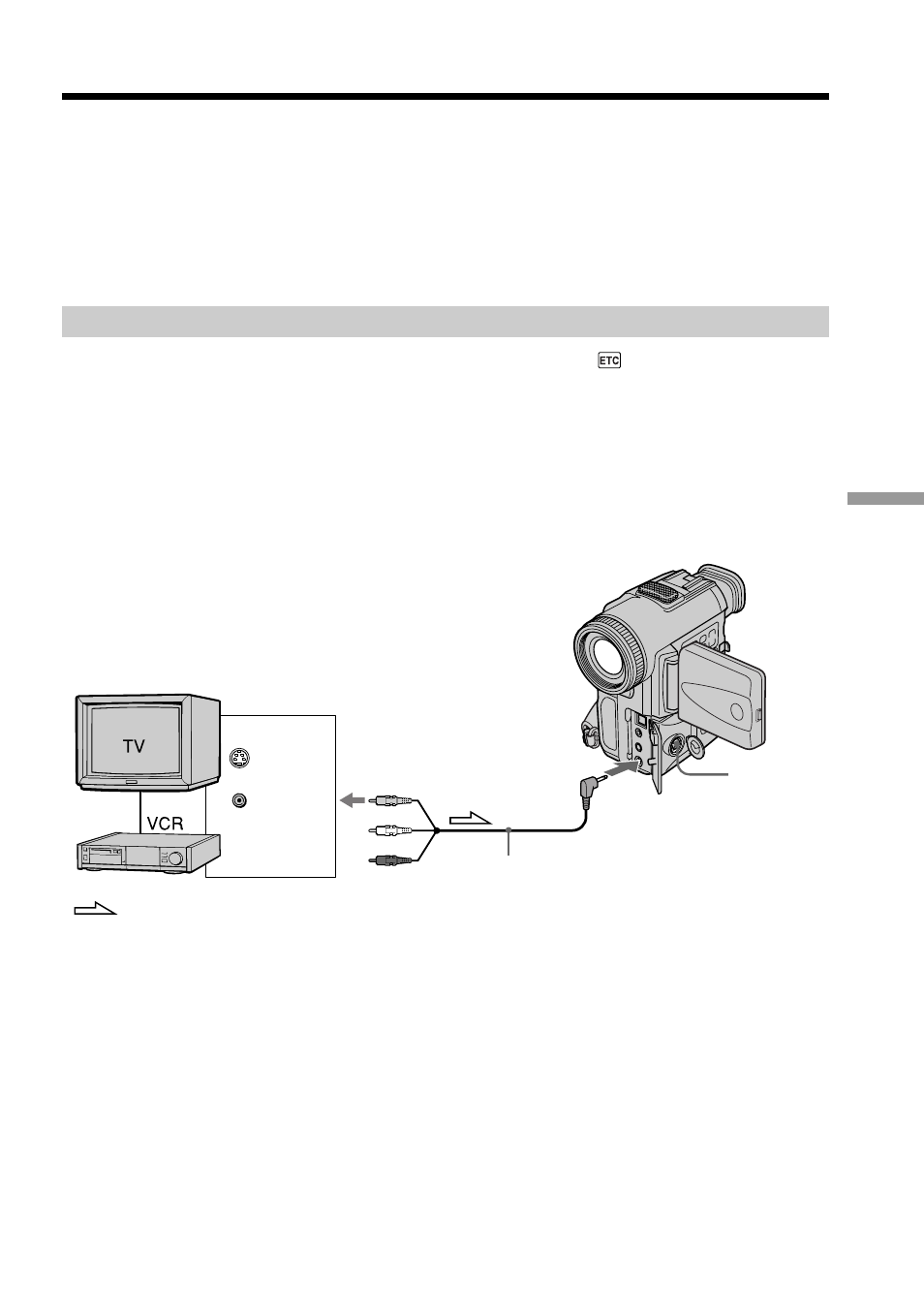Sony DCR-PC100 User Manual | Page 99 / 140