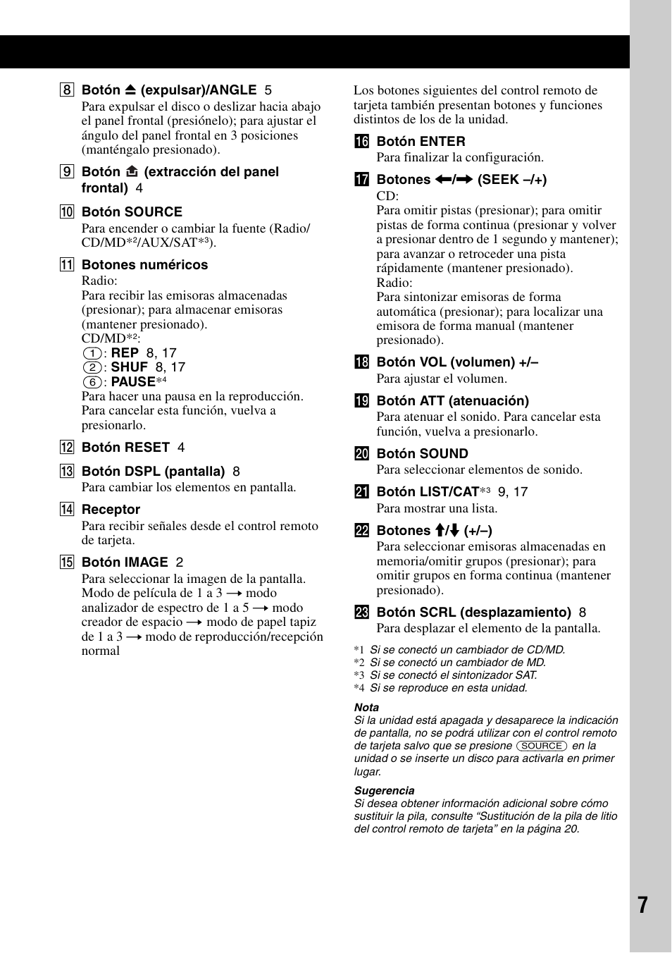 Sony CDX-GT805DX User Manual | Page 53 / 72