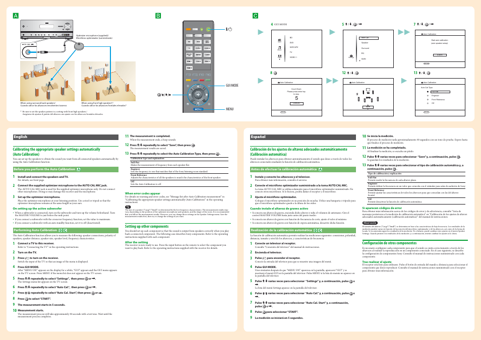 Sony STR-DN1010 User Manual | Page 2 / 2