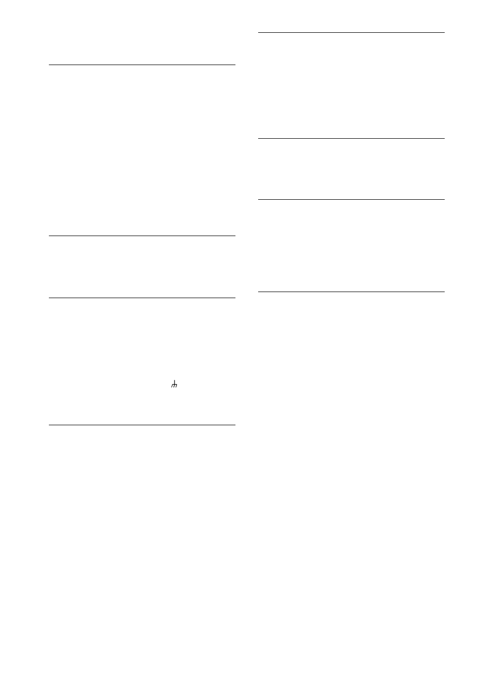 Sony STR-DA1ES User Manual | Page 58 / 64