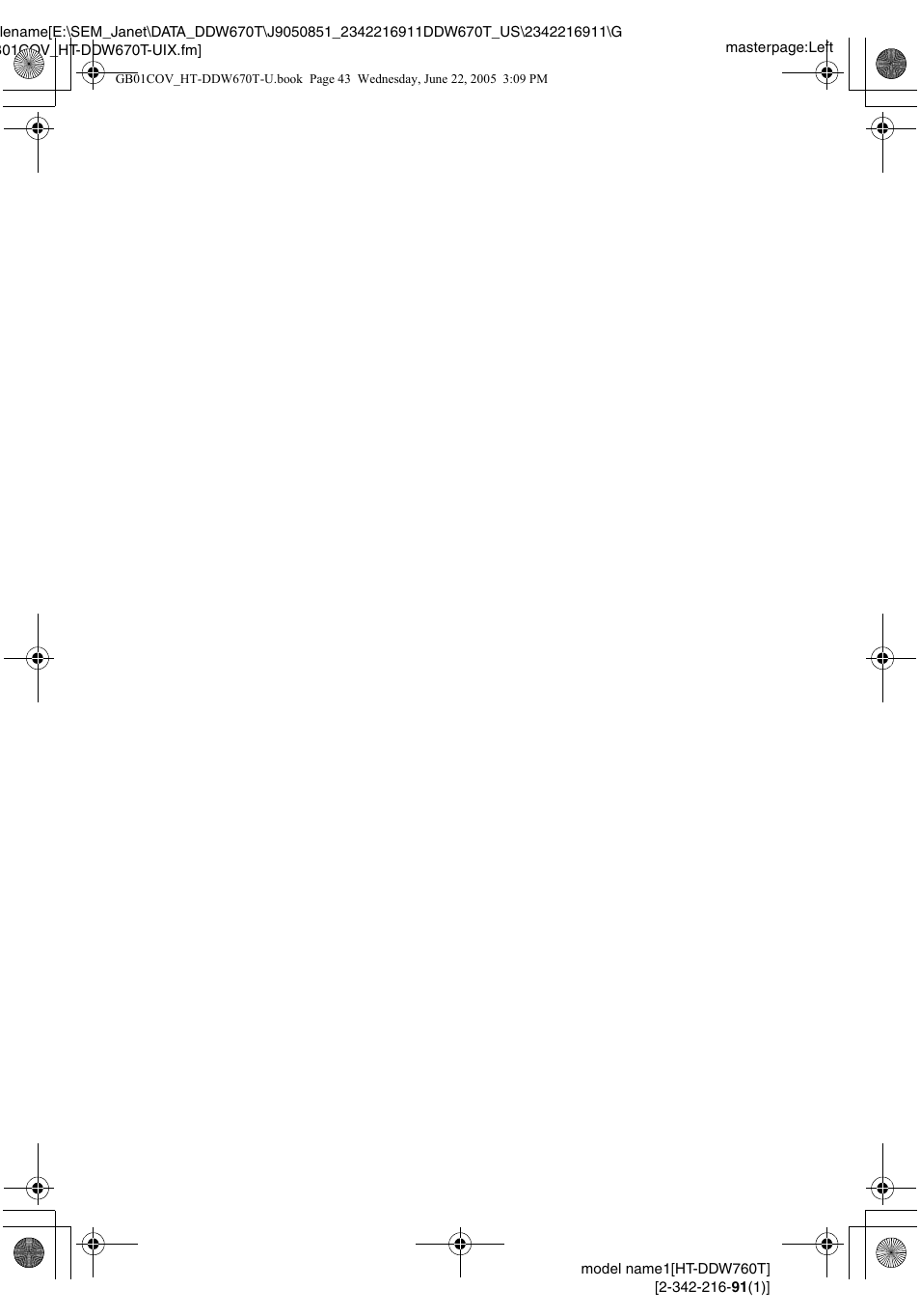 Sony HT-DDW670T User Manual | Page 43 / 44