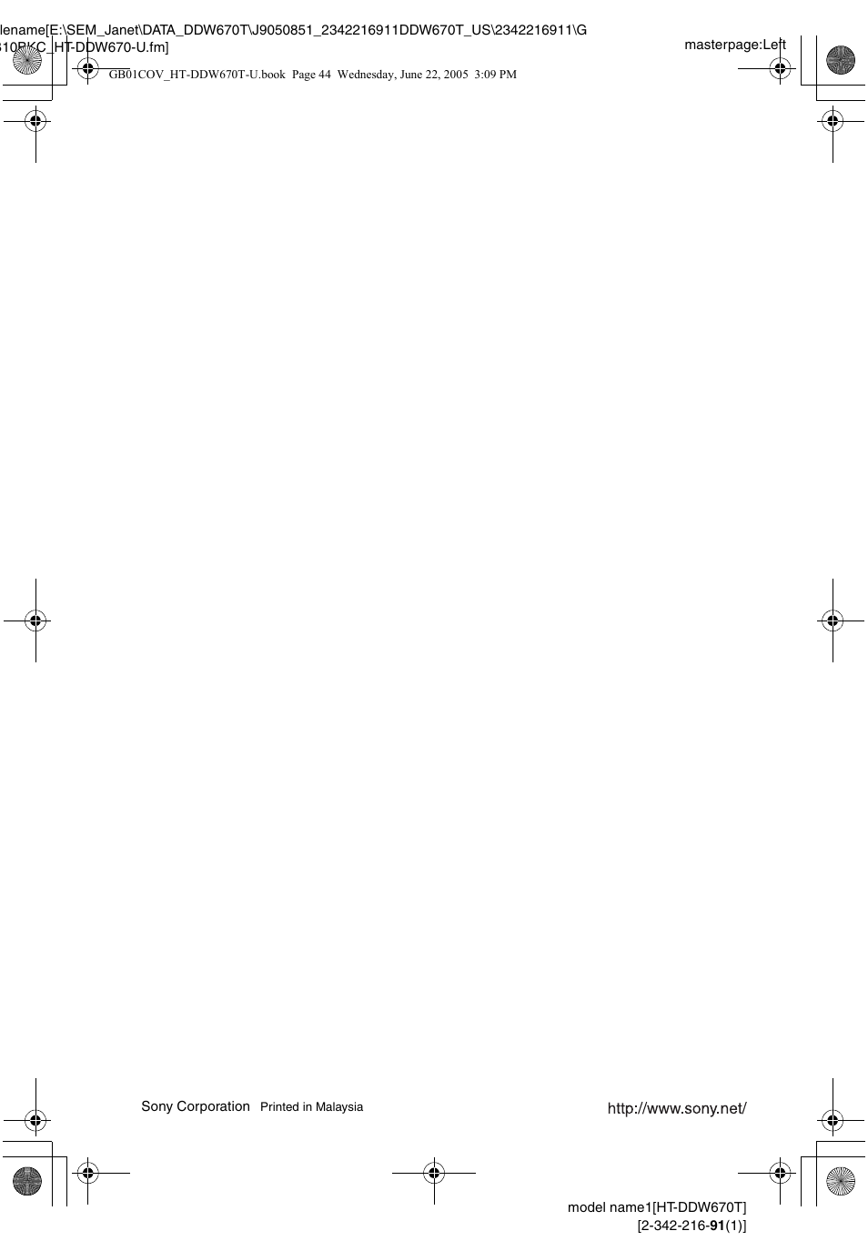 Sony HT-DDW670T User Manual | Page 44 / 44
