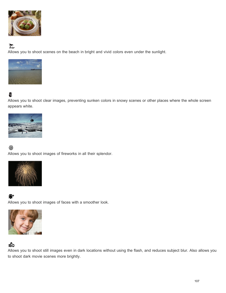 Sony DSC-WX350 User Manual | Page 111 / 319